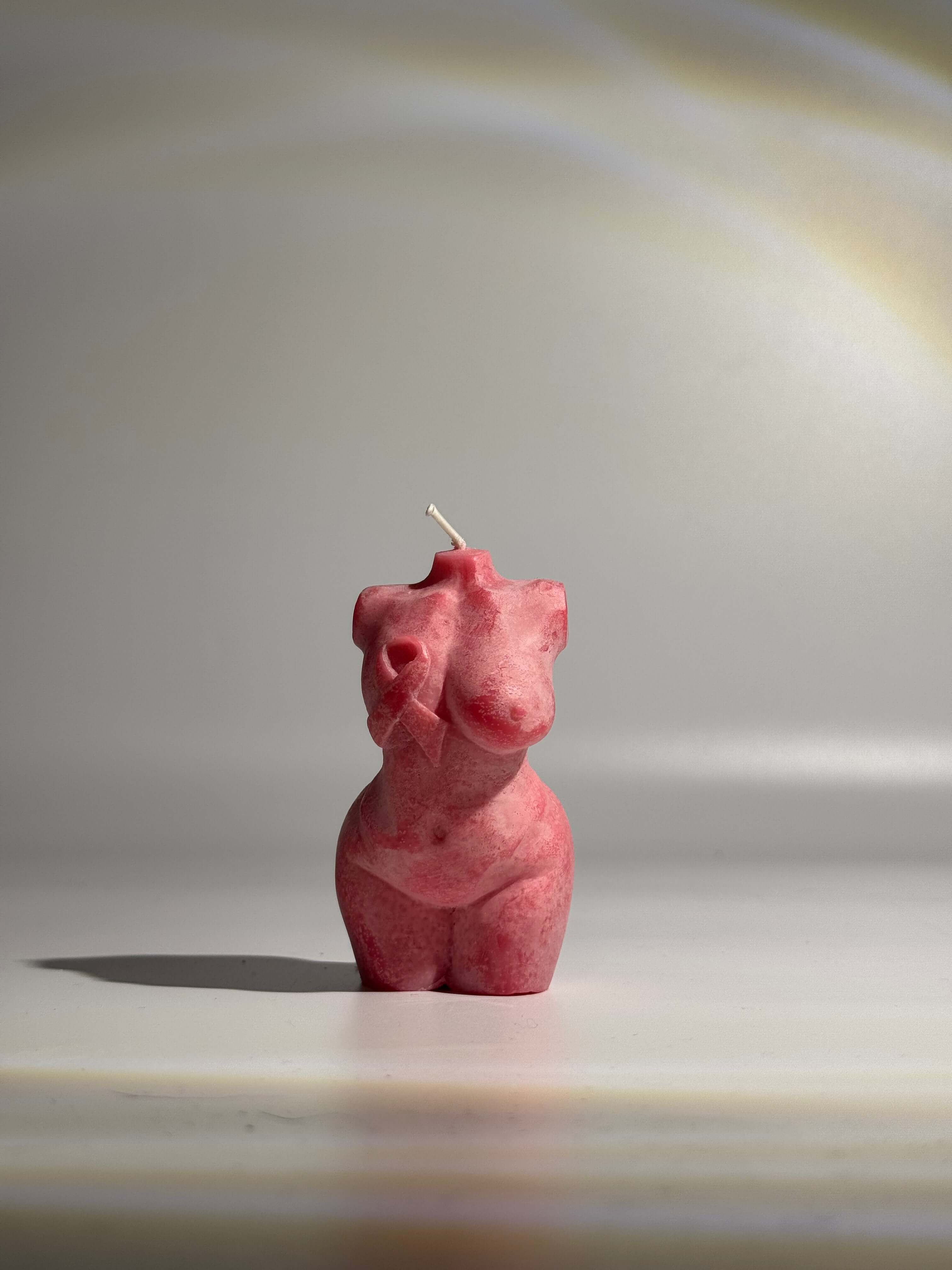 Une flamme pour la cause