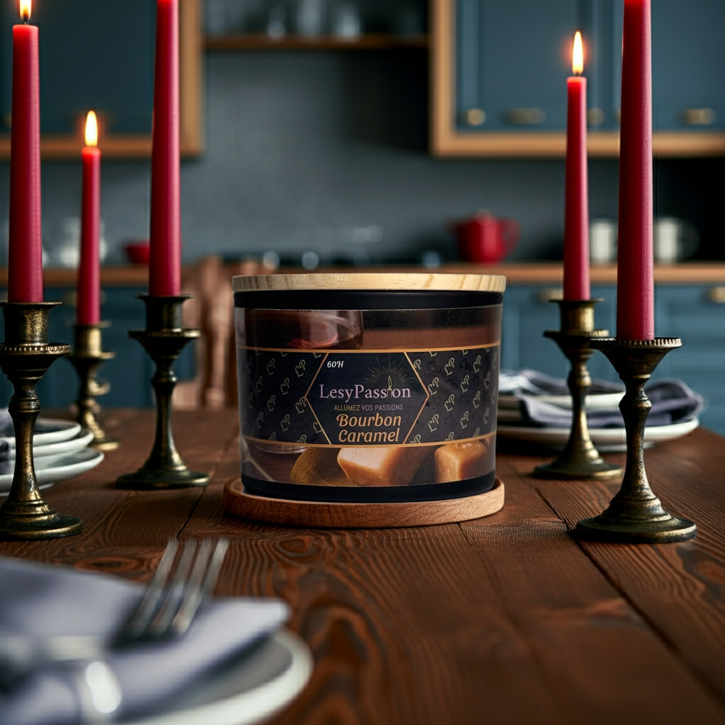 Bourbon Caramel