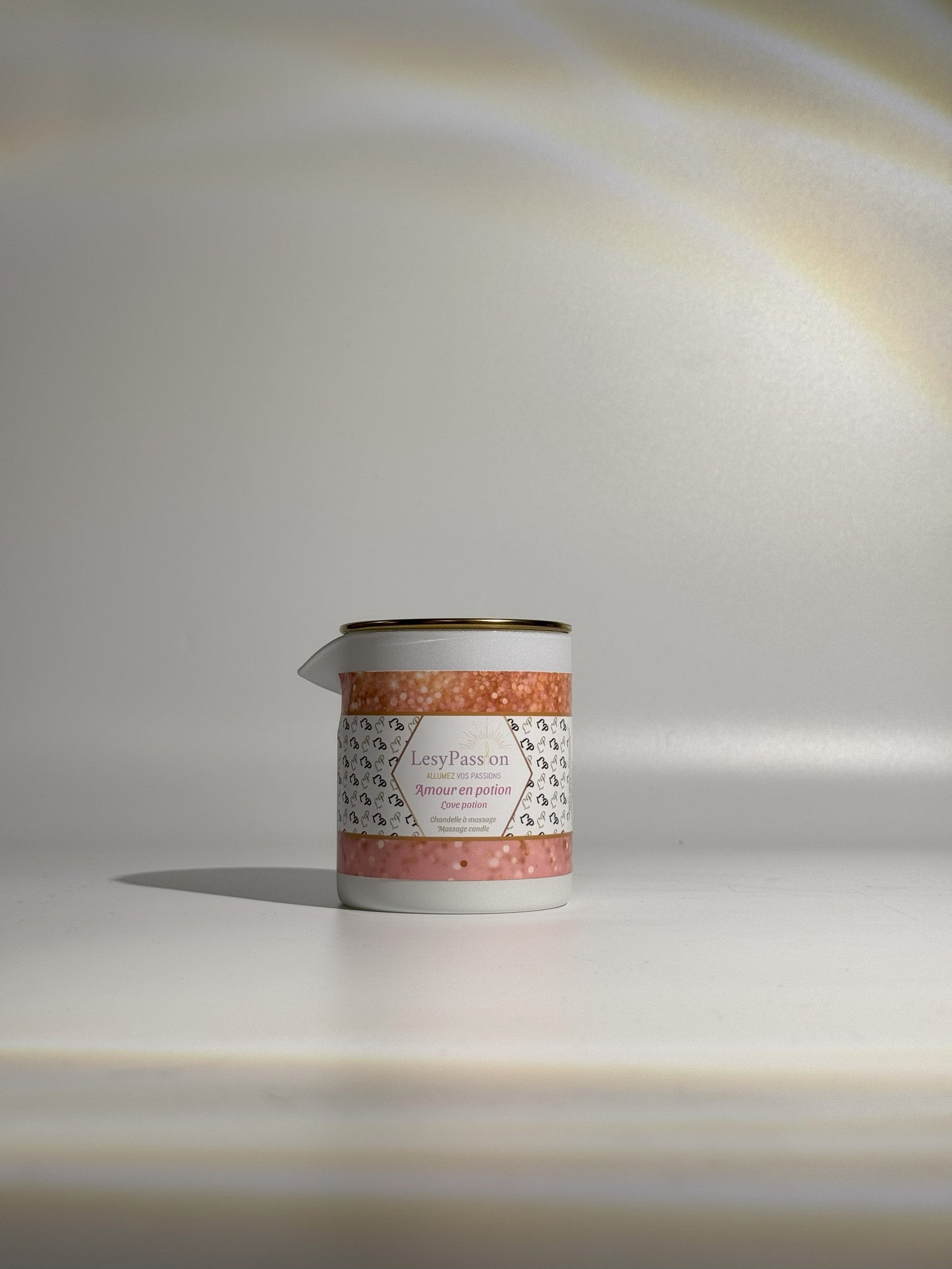 Amour en potion