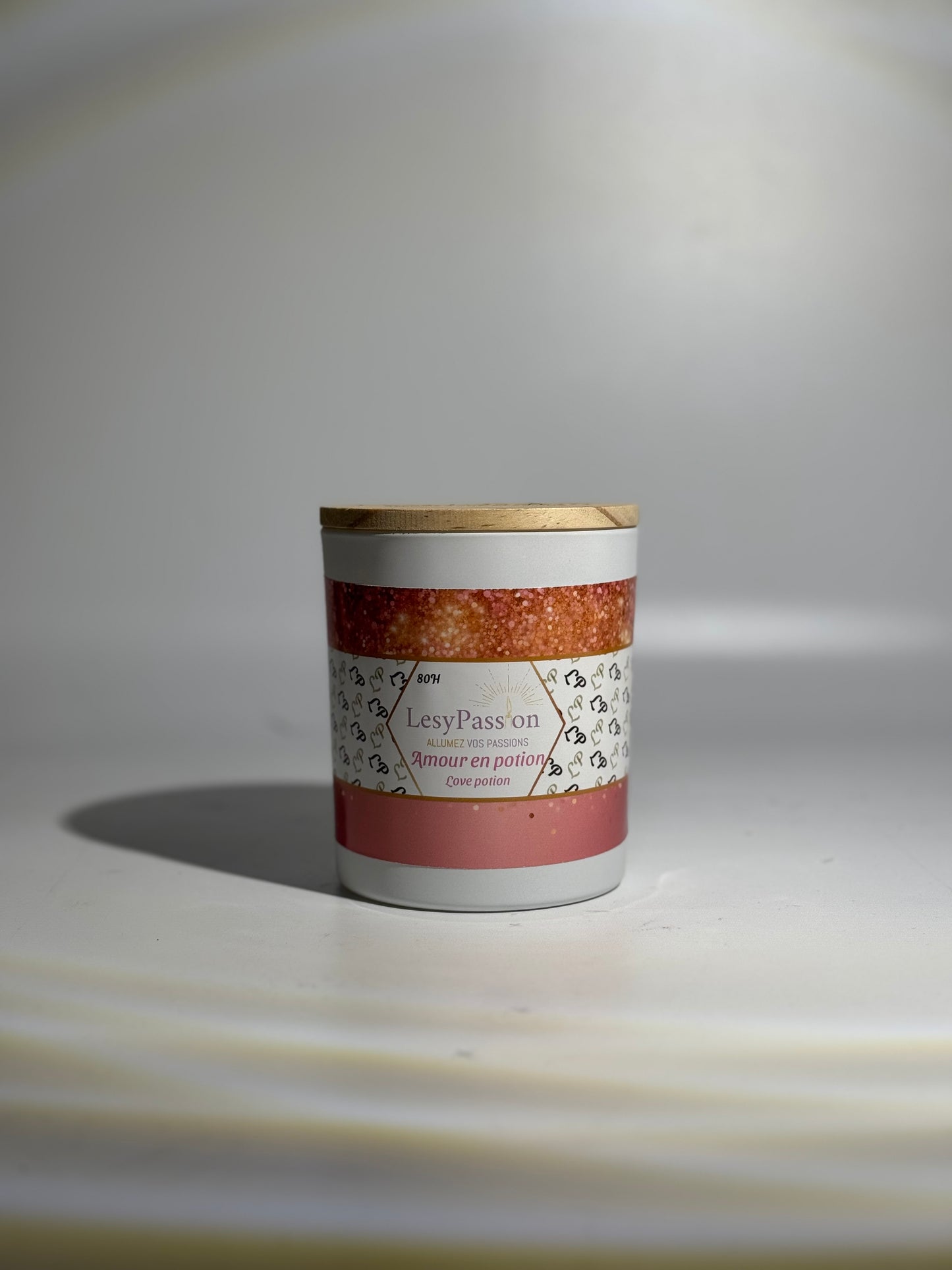 Amour en potion