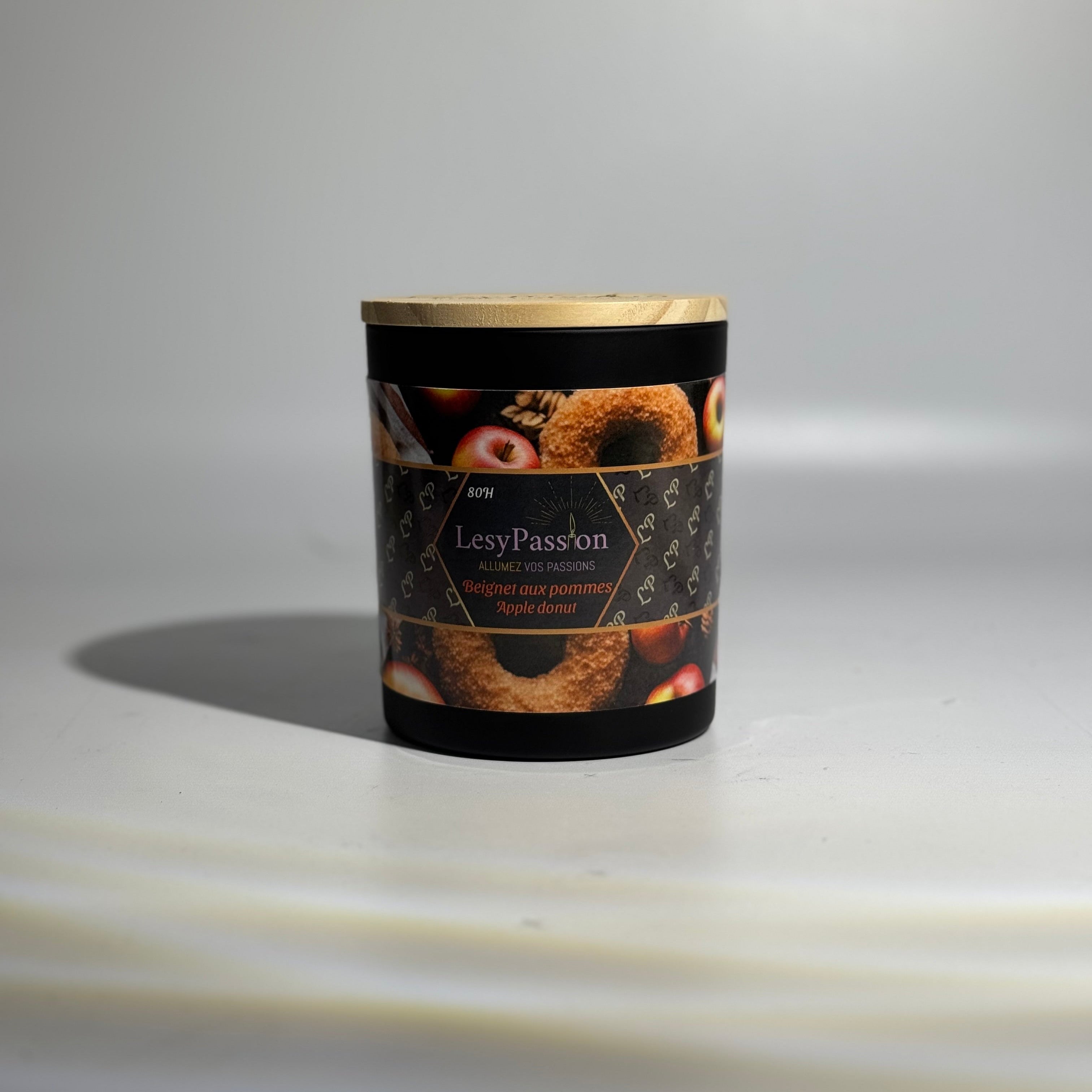 Buñuelos de manzana