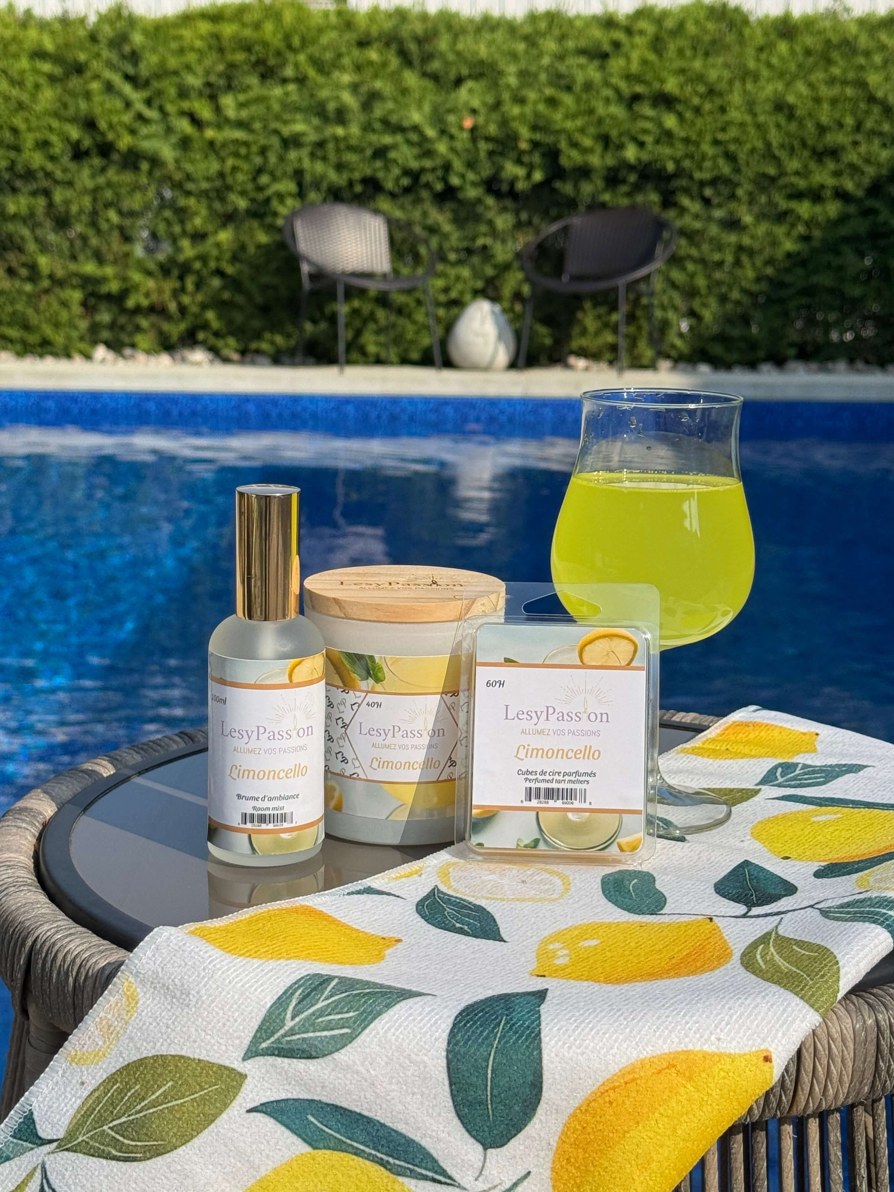 Collection Limoncello