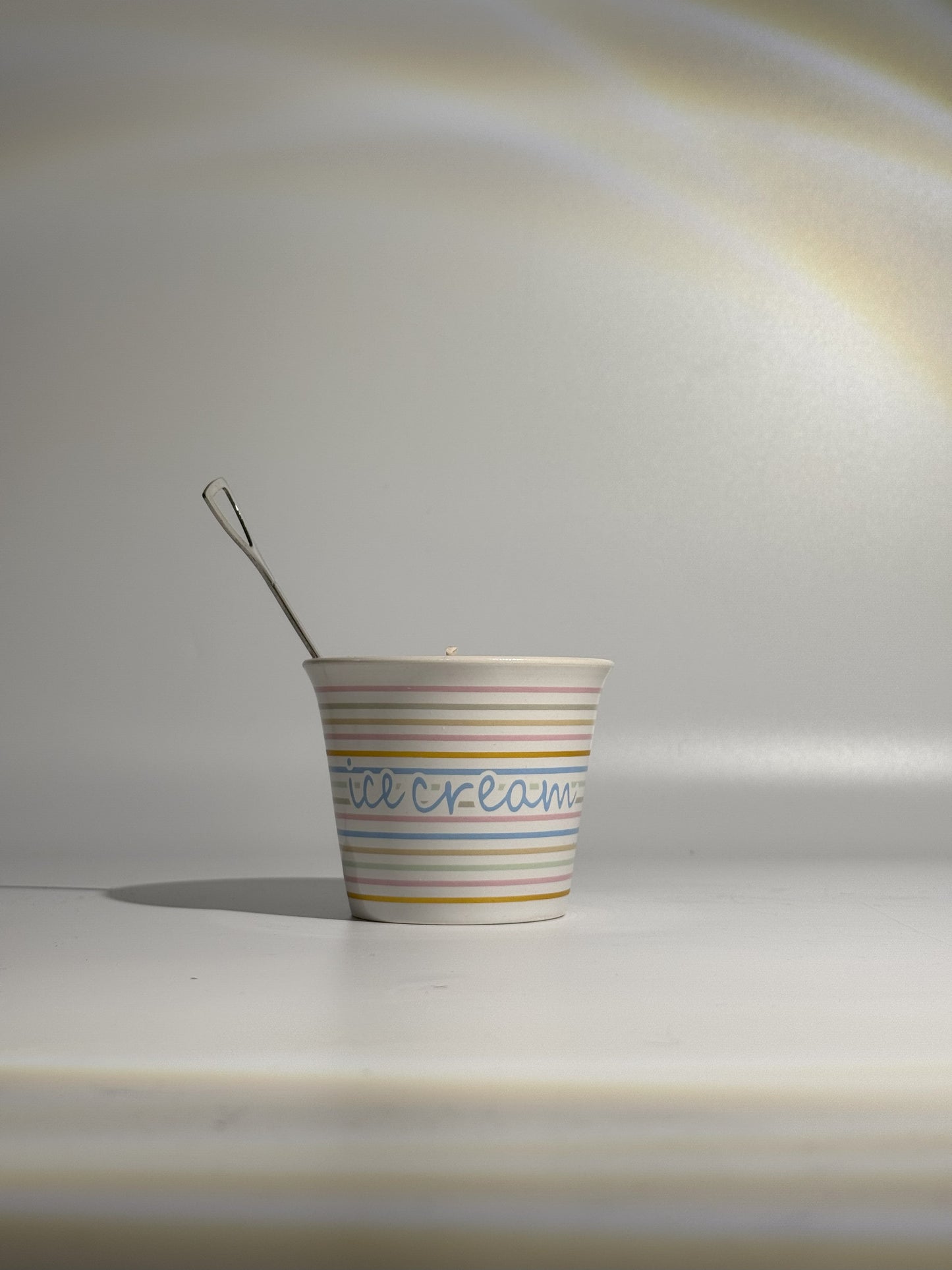 Crème glacée