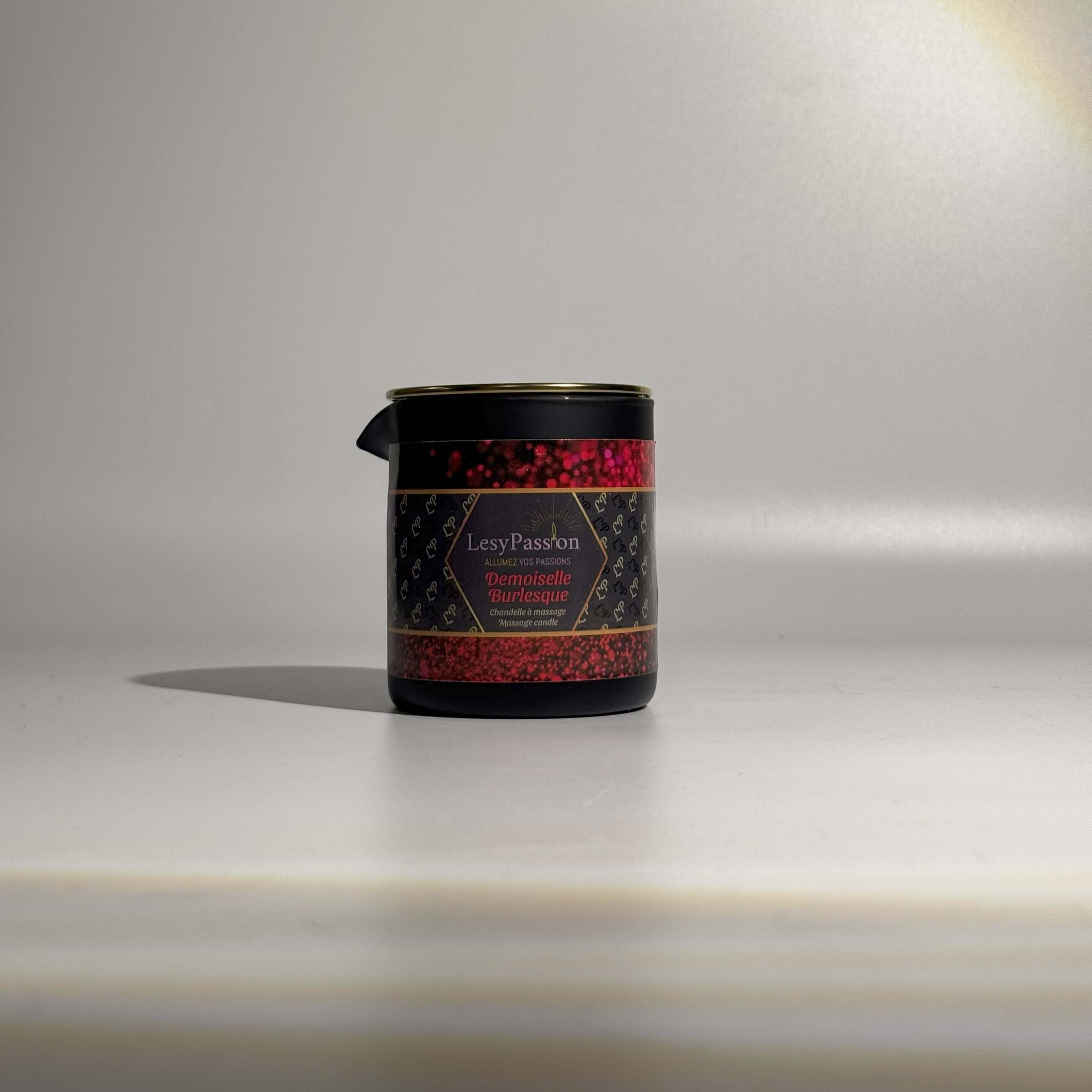 Demoiselle burlesque