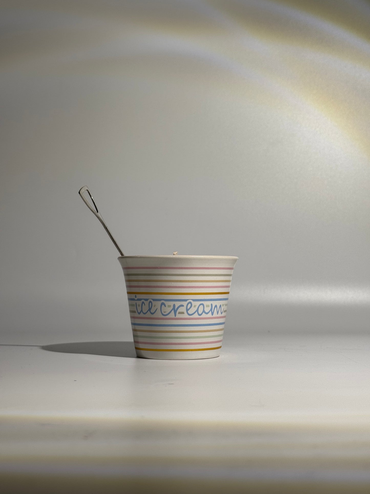 Crème glacée
