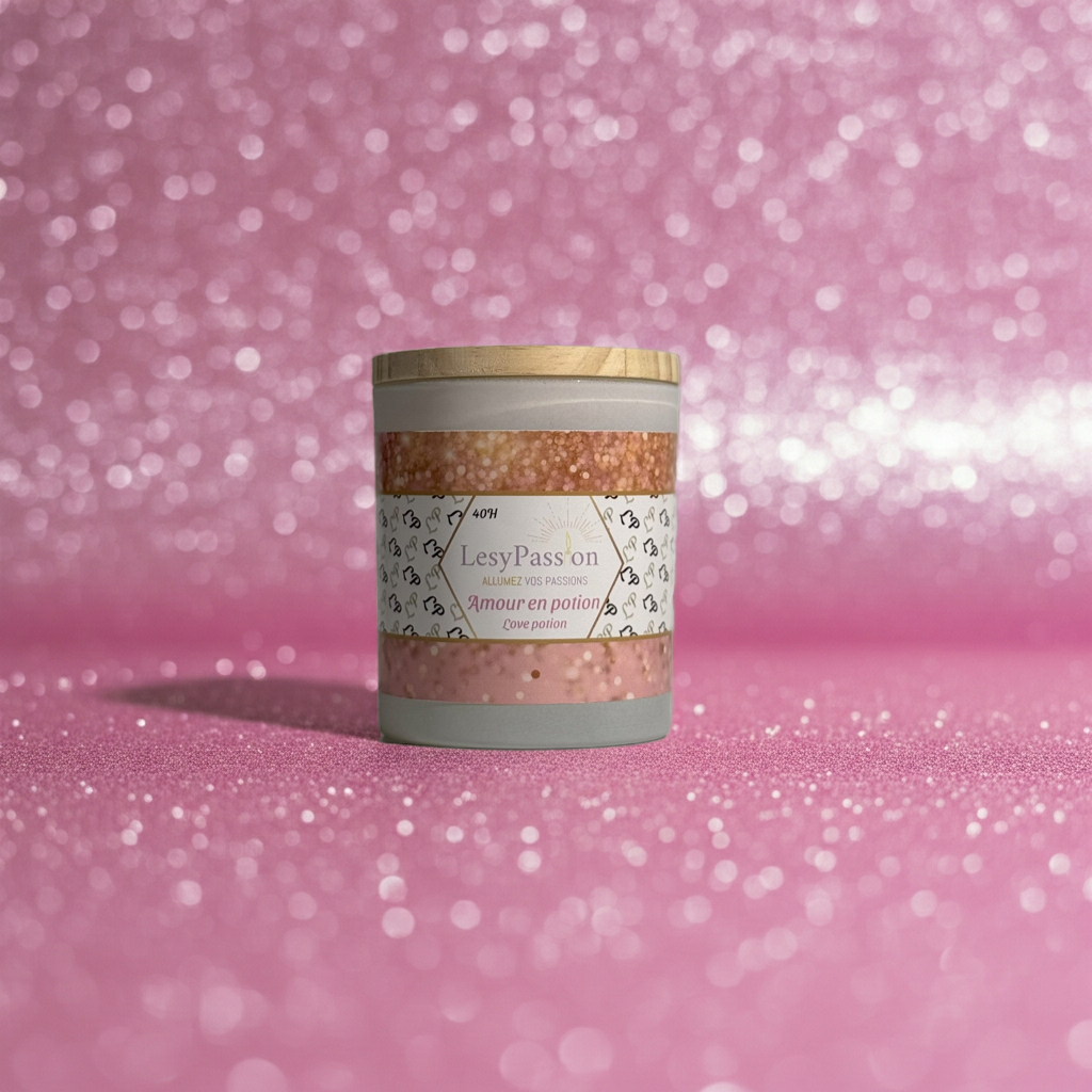 Love in potion