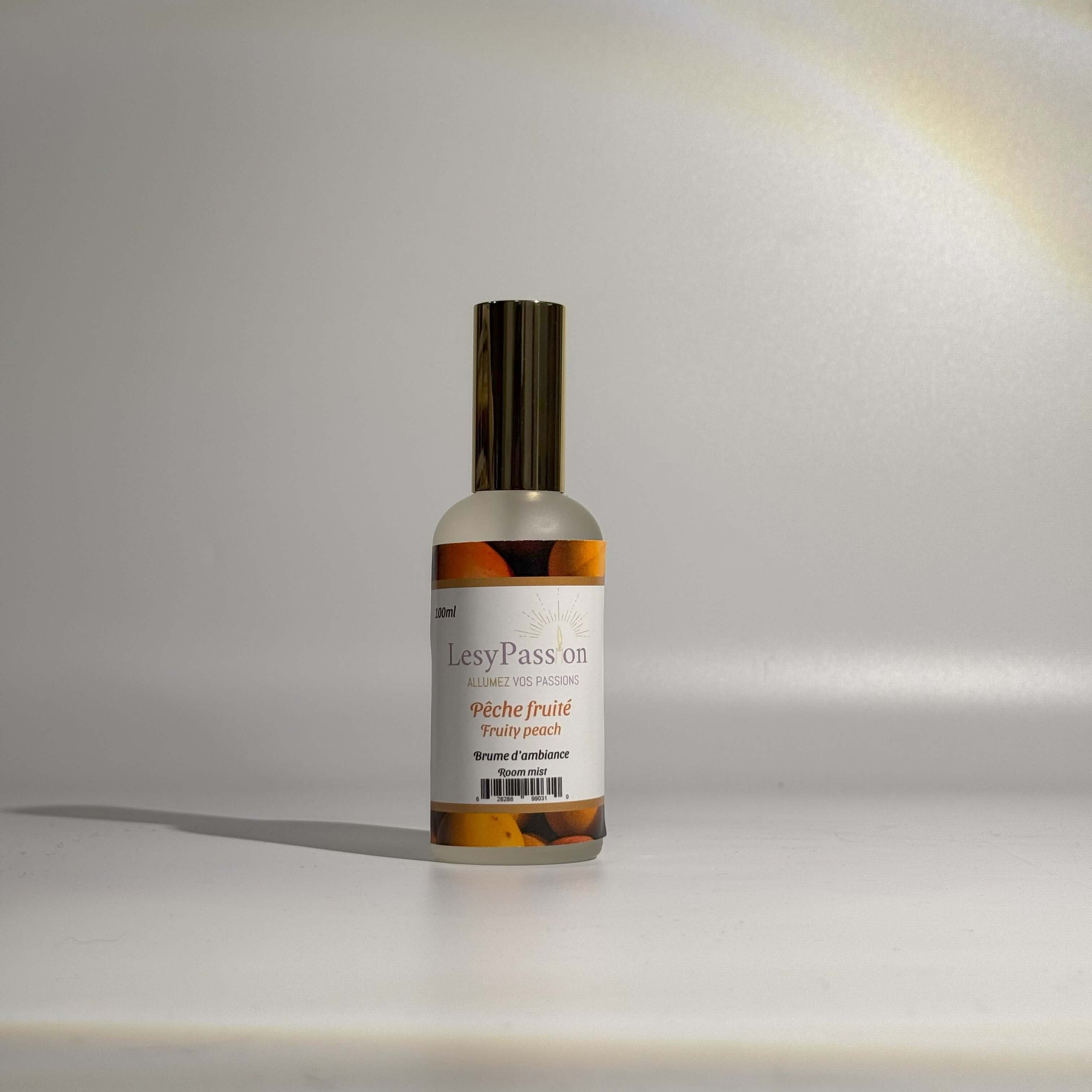 Pêche fruitée | Parfum frais & gourmand