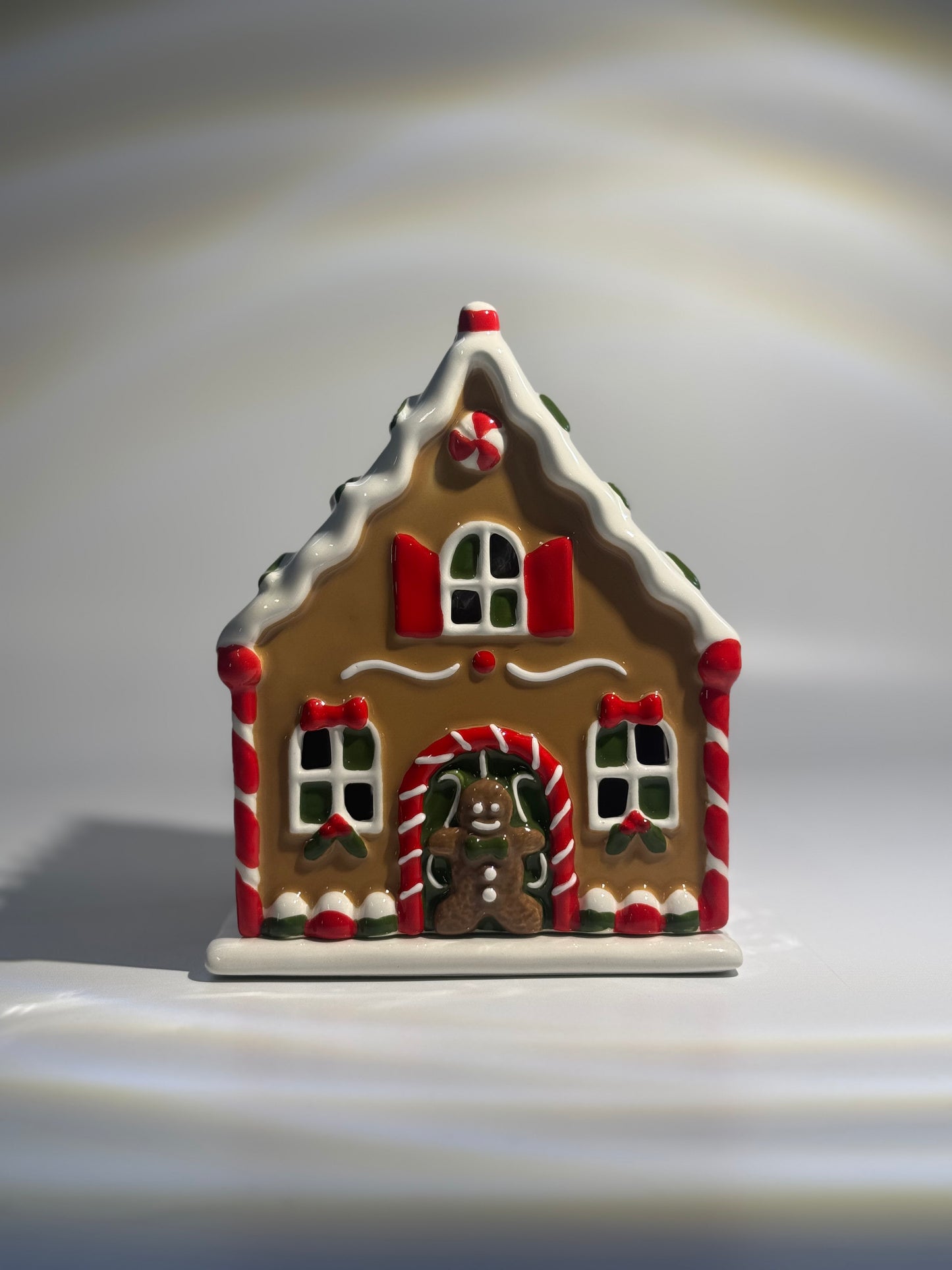 La maison en pain d’épice