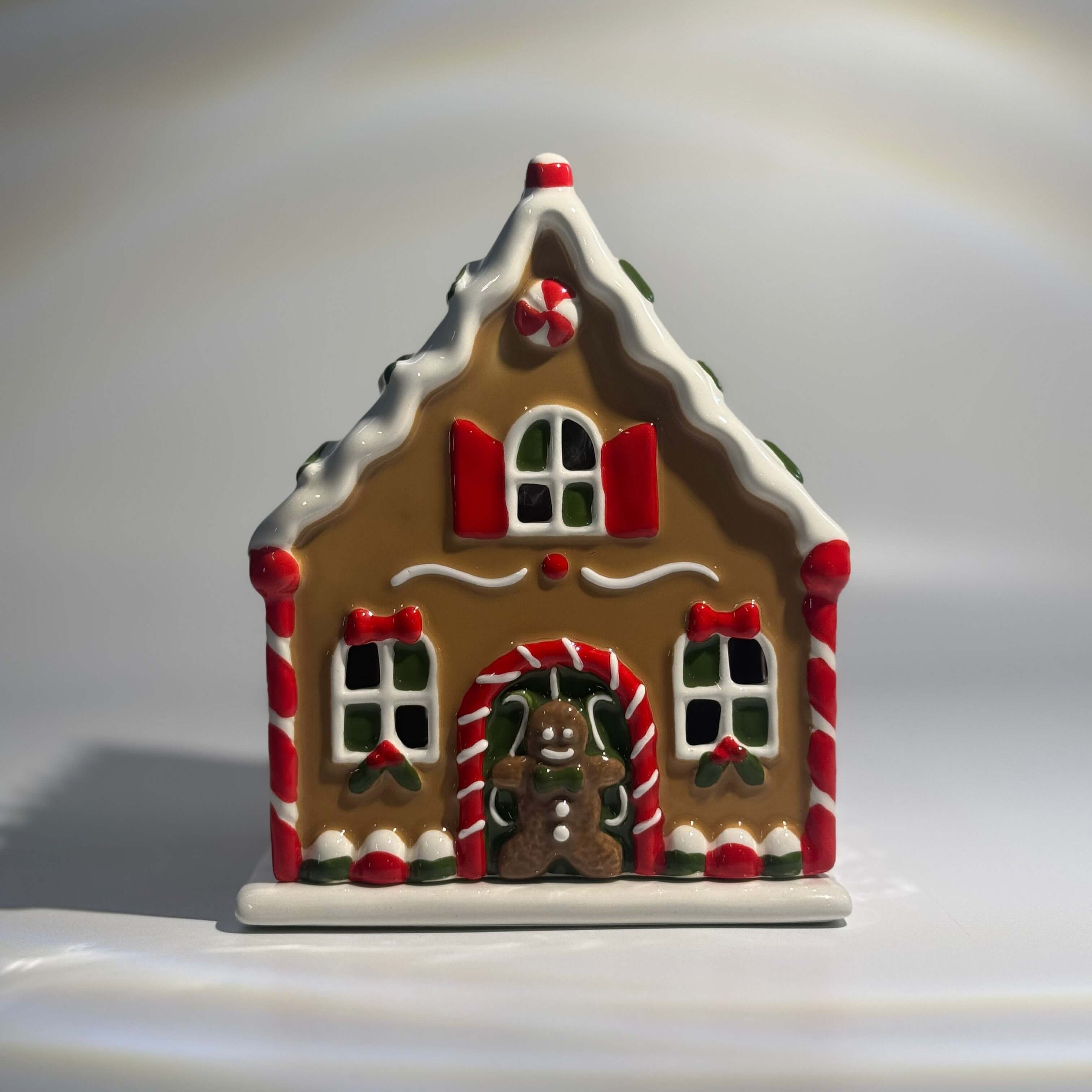 La maison en pain d’épice