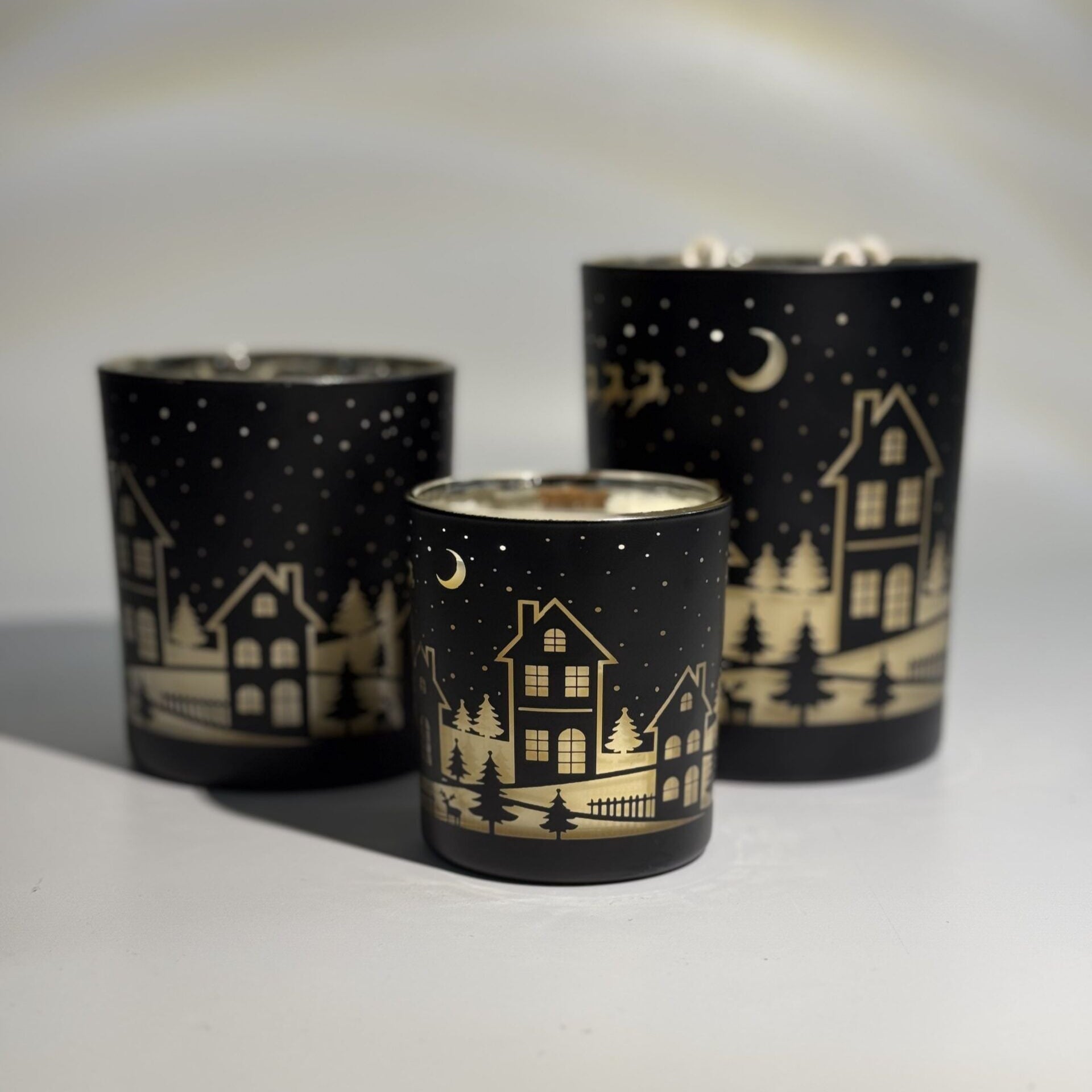 Christmas Trio