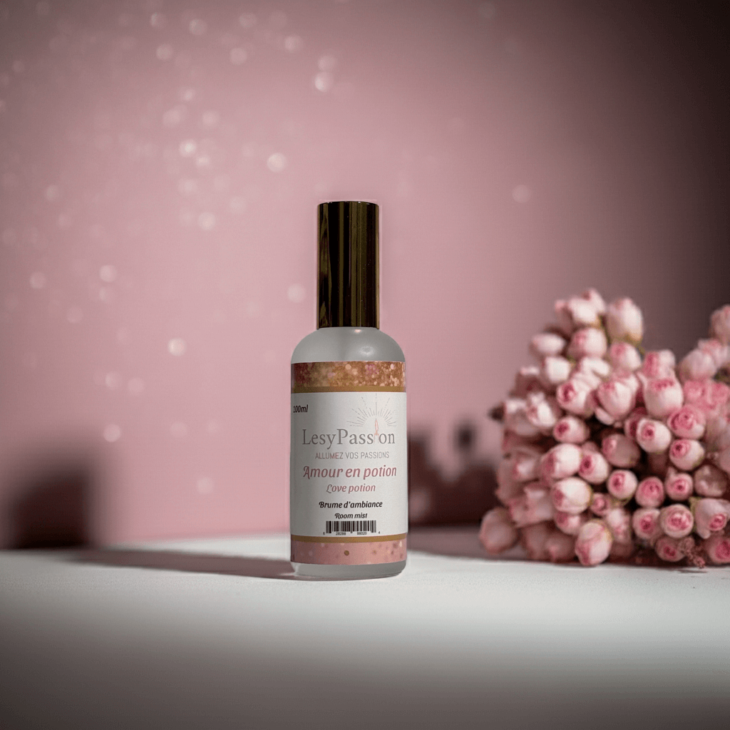 Amour en potion