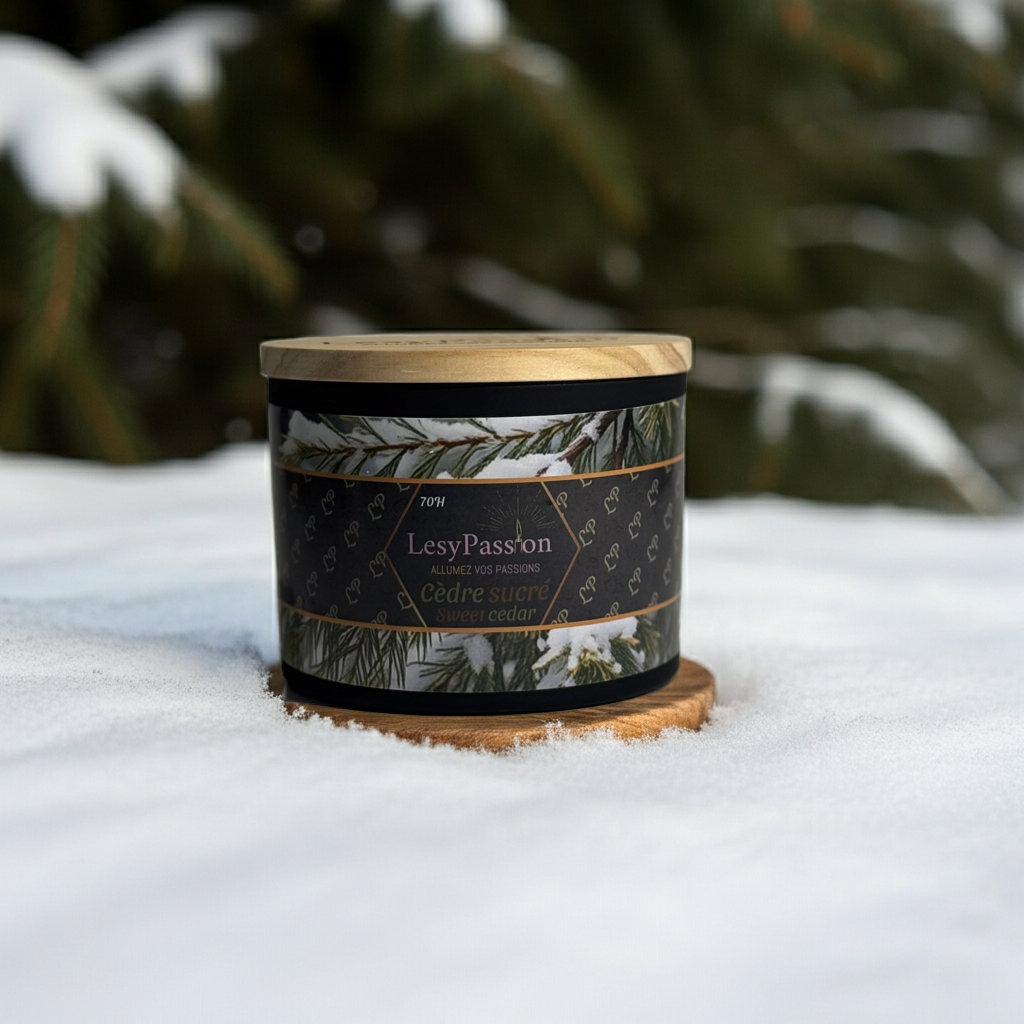 Sweet Cedar