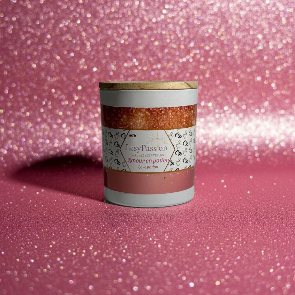 Love in potion