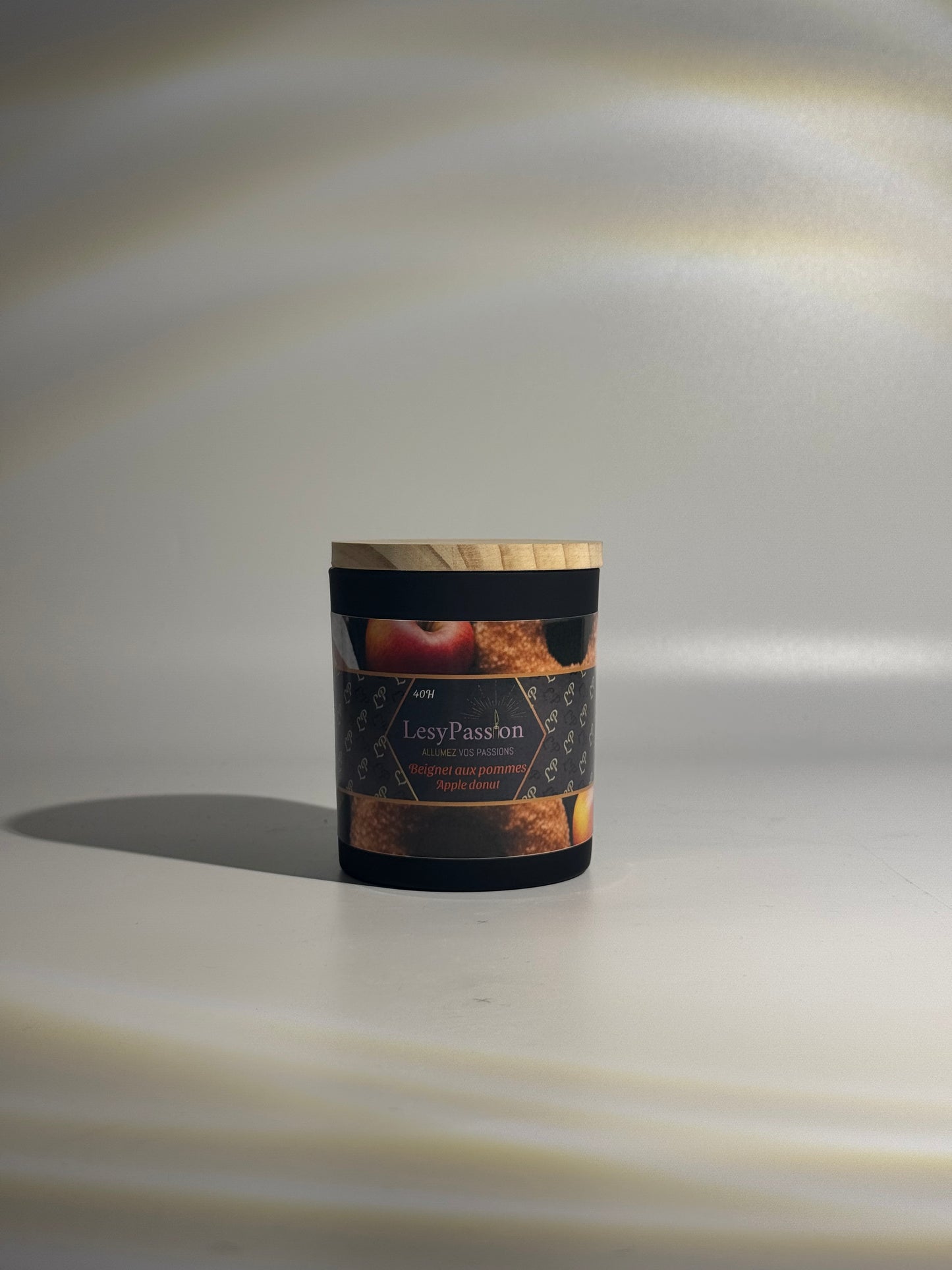 Beignet aux pommes