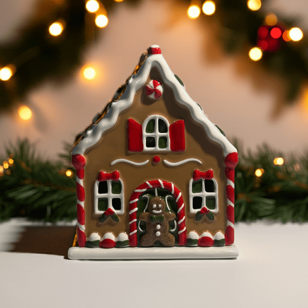 La maison en pain d’épice