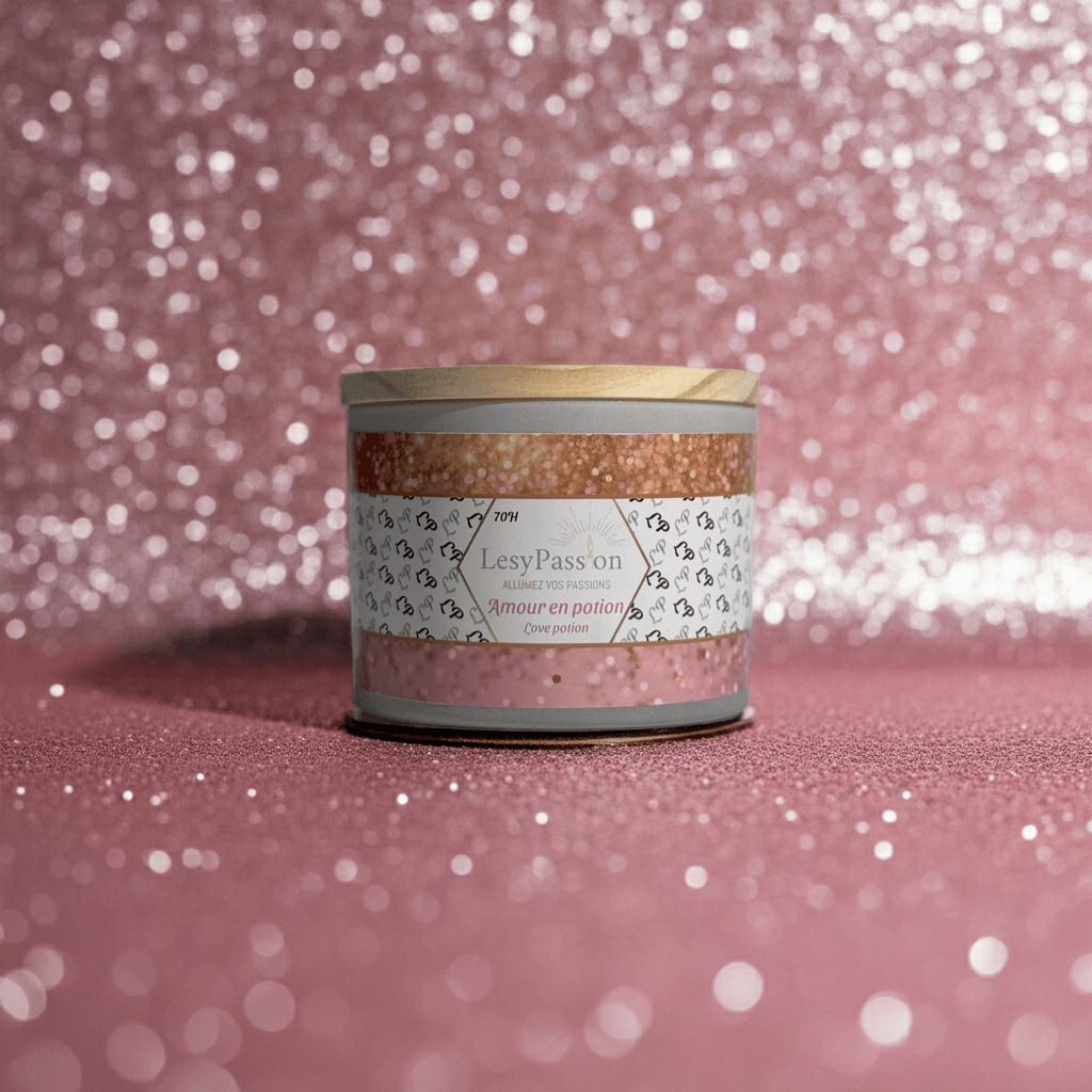 Amour en potion
