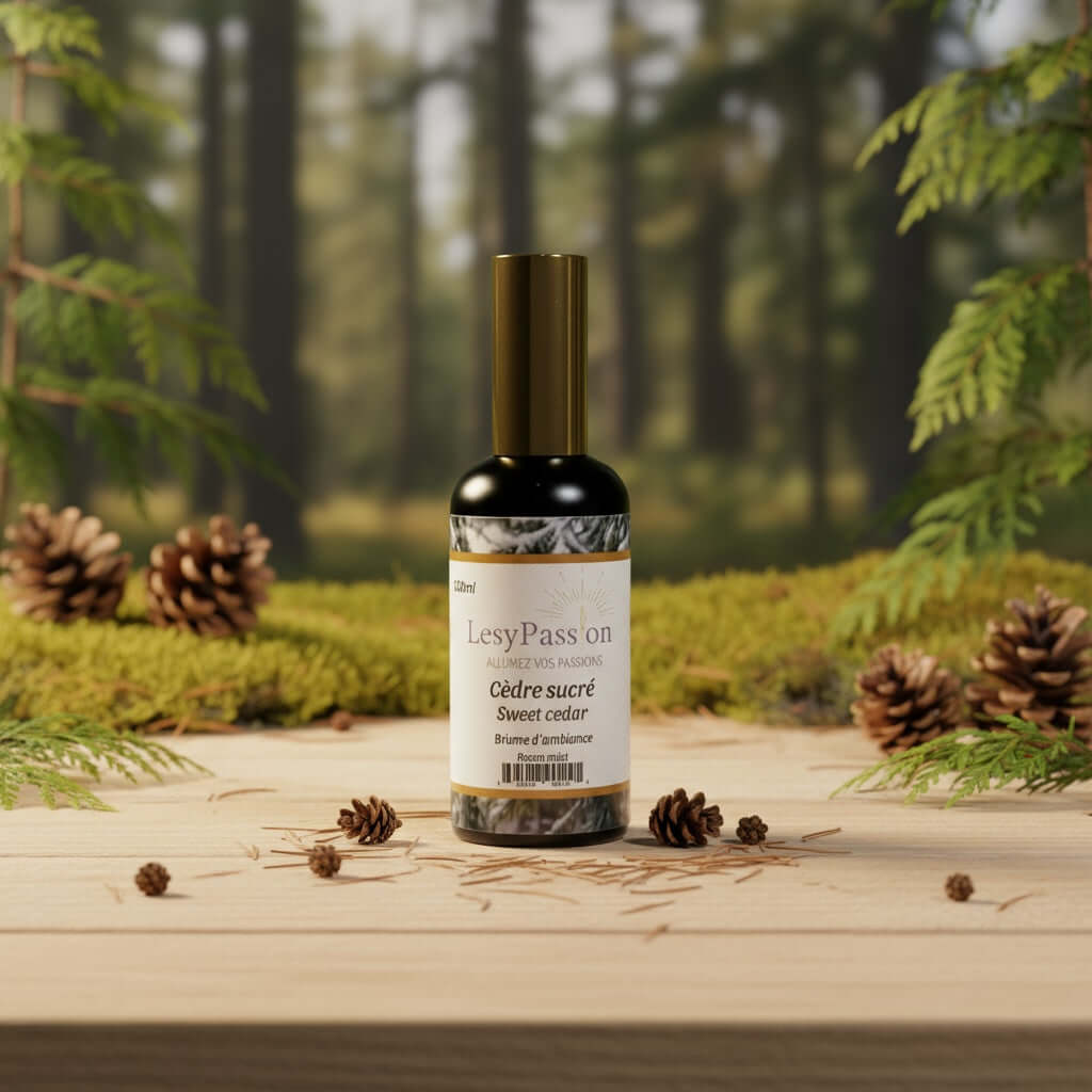 Cèdre sucré
