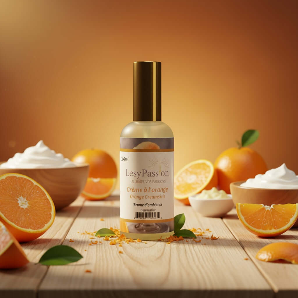 Crème à l’orange