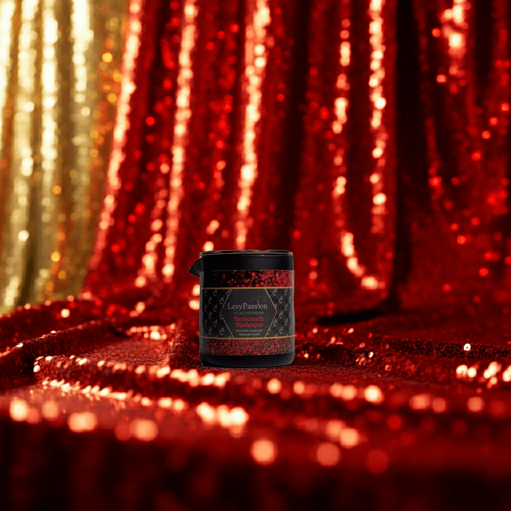 Demoiselle burlesque