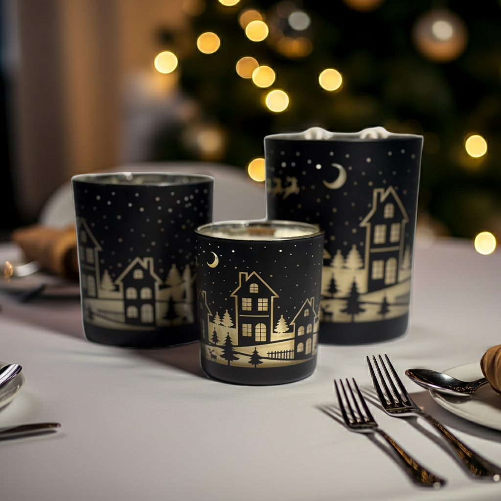 Christmas Trio