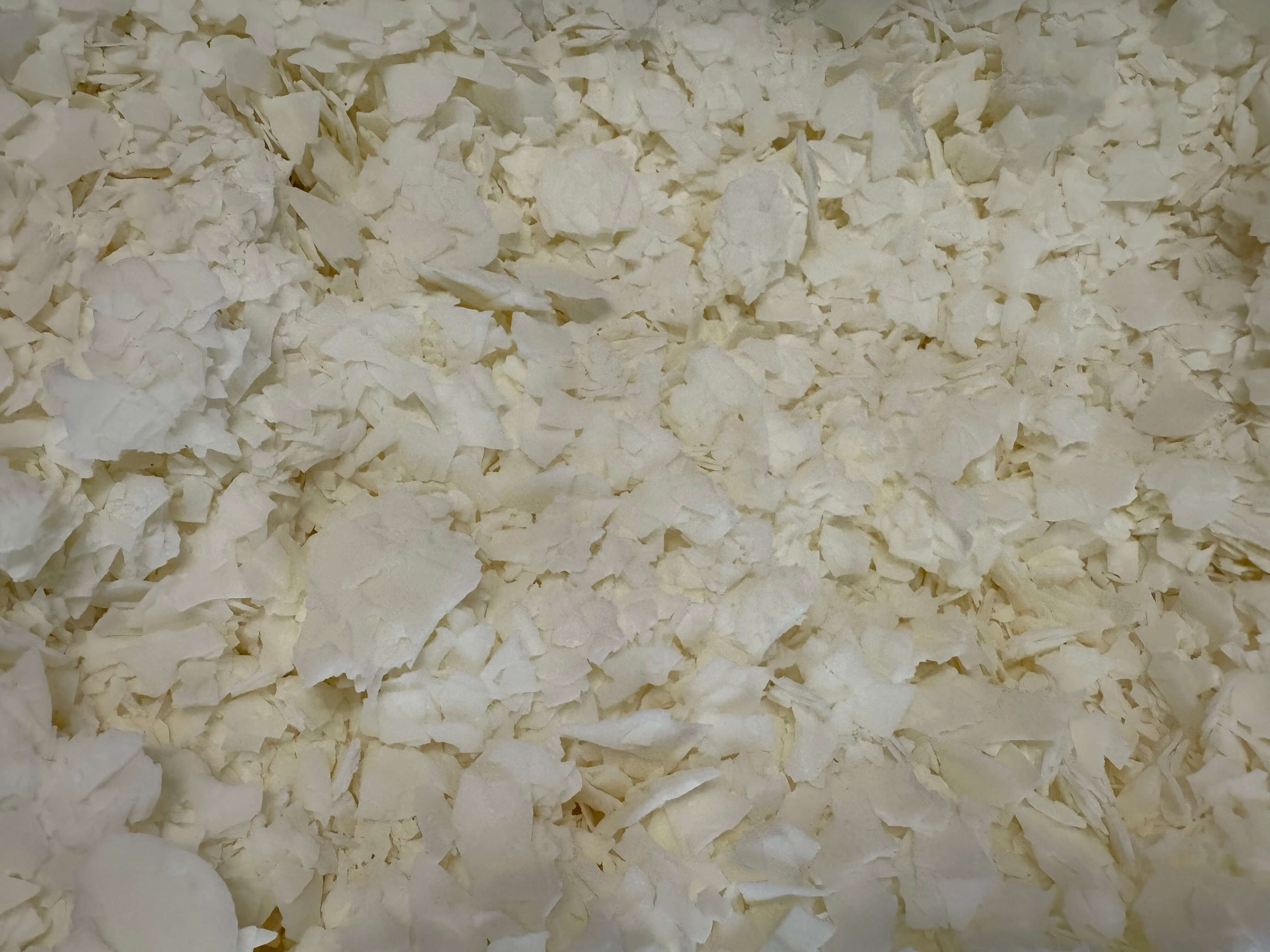 La cire de soya, cire saine