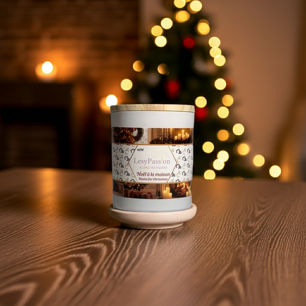 Noël à la maison