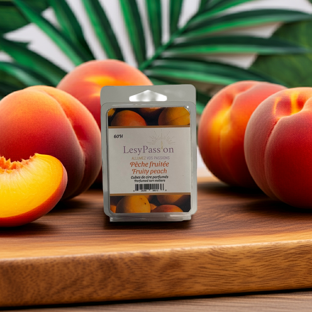 Pêche fruitée