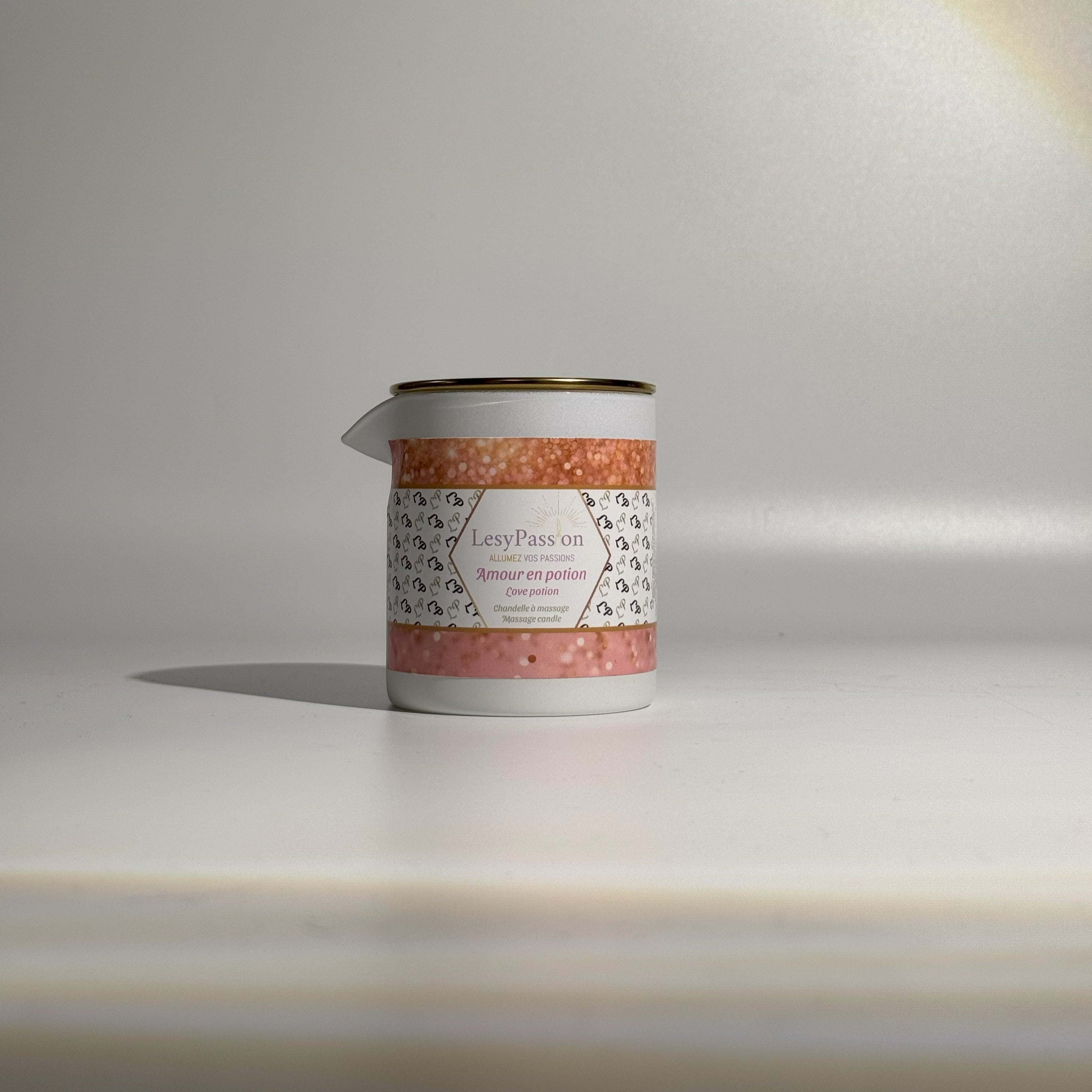 Amour en potion