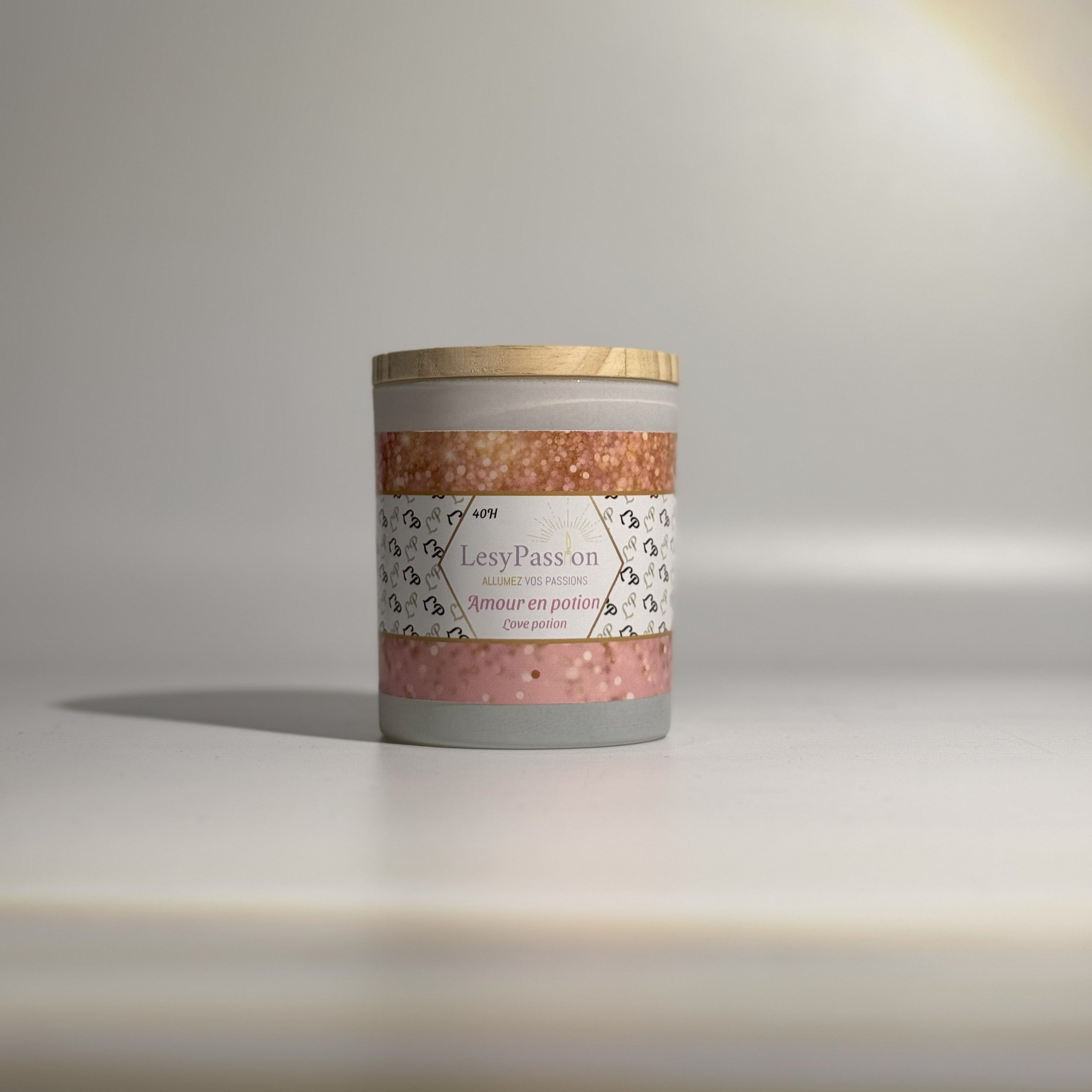 Amour en potion