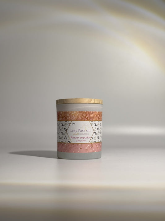 Amour en potion