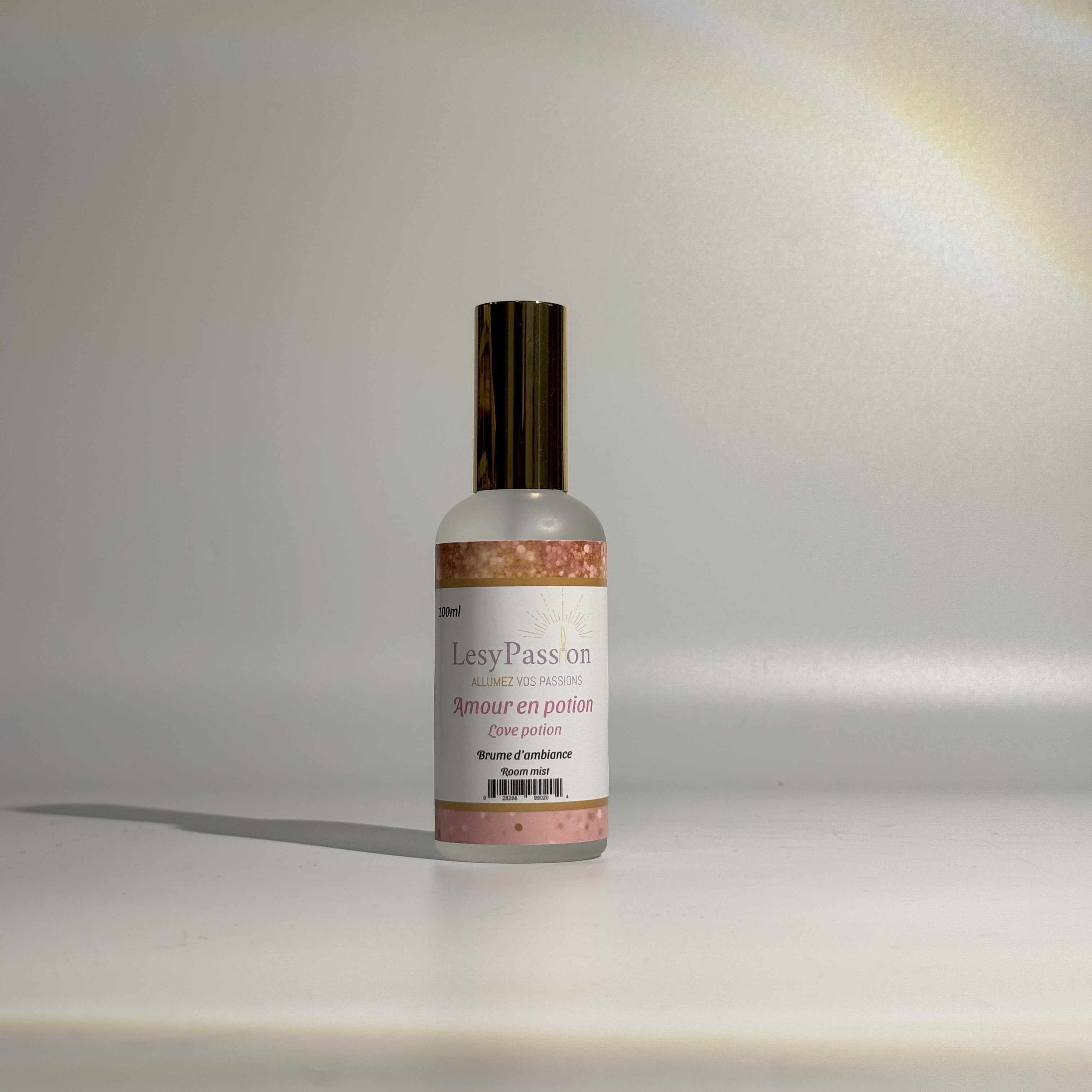 Amour en potion