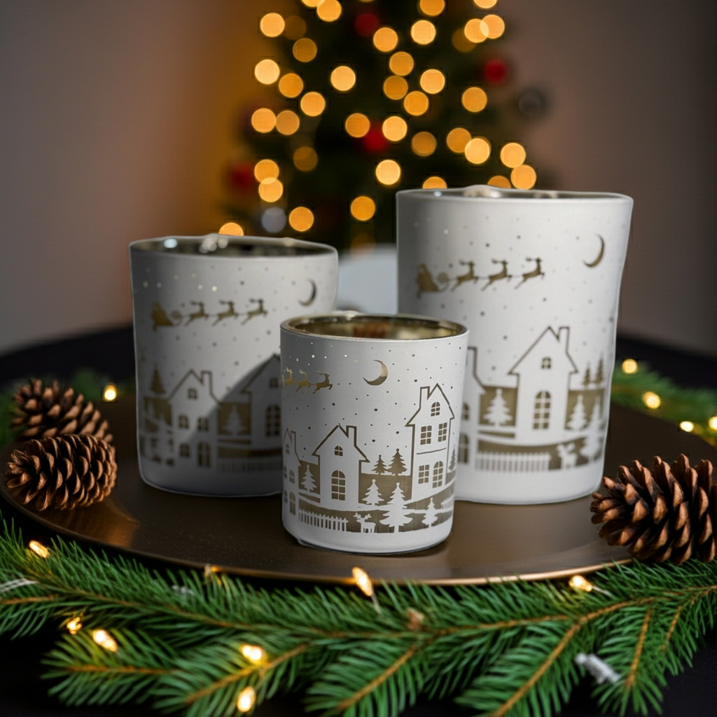 Christmas Trio