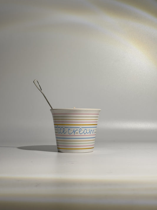 Crème glacée
