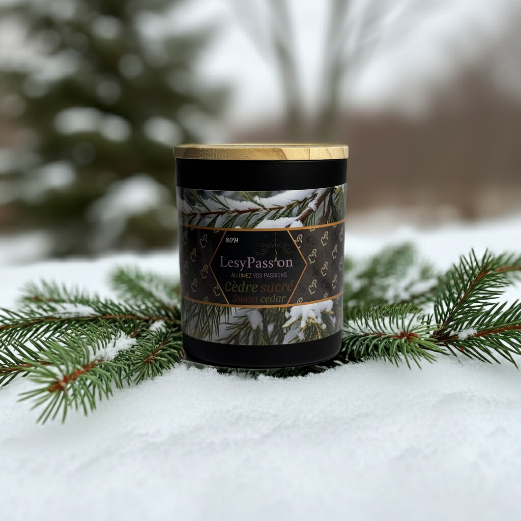 Sweet Cedar 