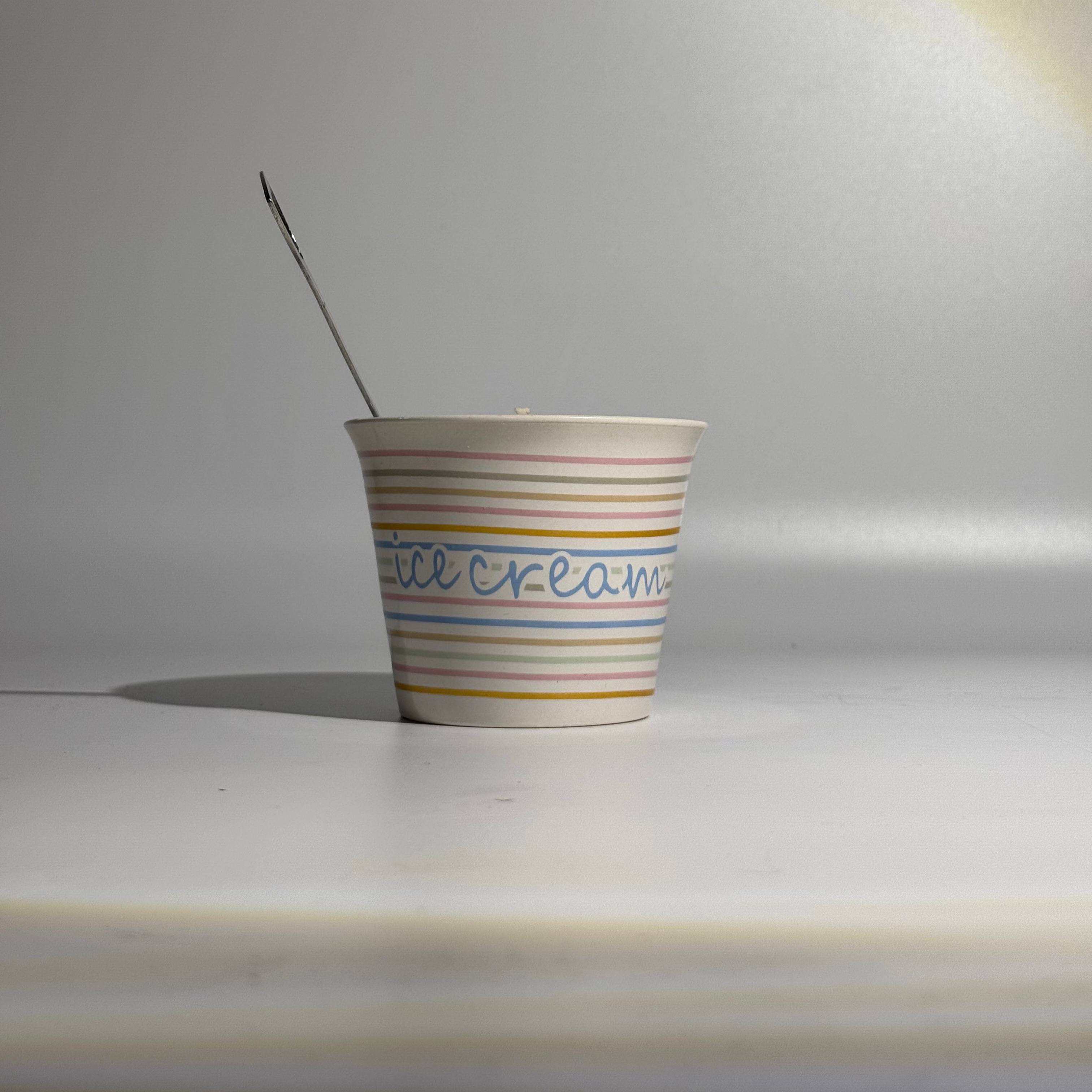 Crème glacée