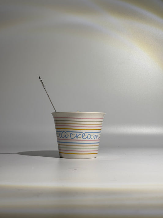 Crème glacée