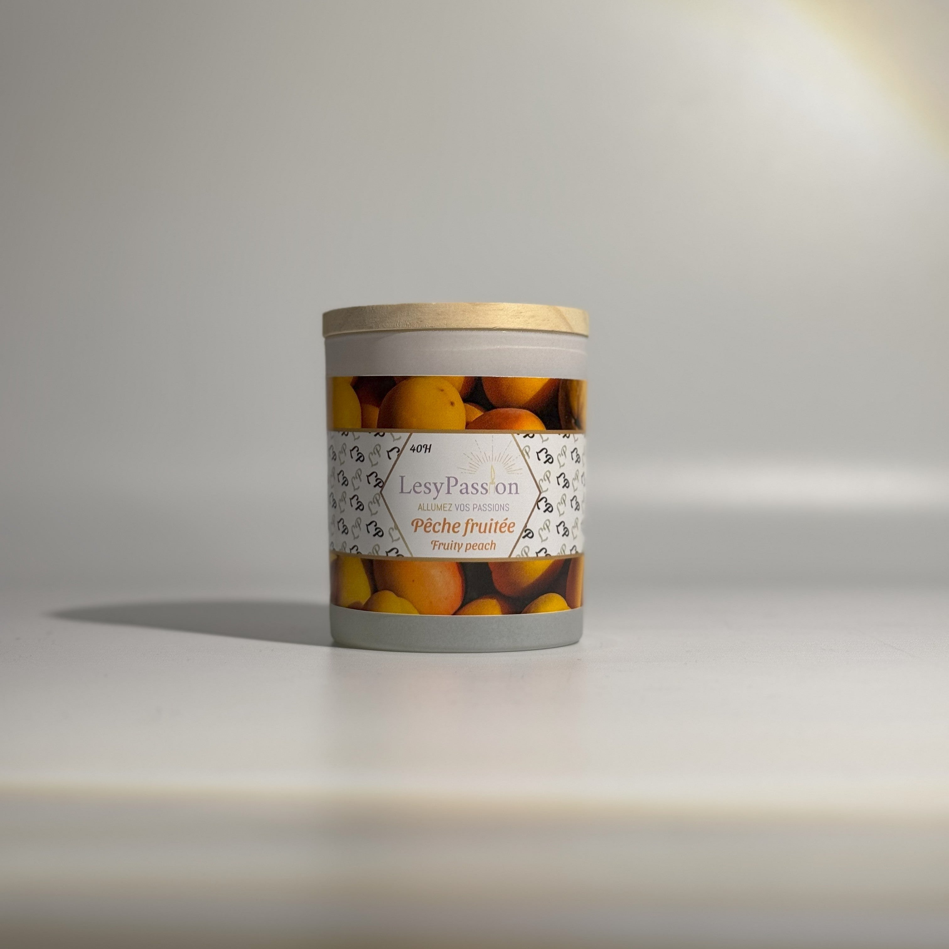 Pêche fruitée