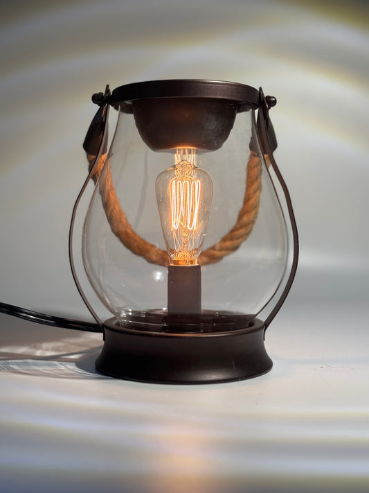 La lampe à l’huile