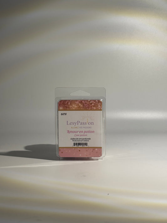 Amour en potion