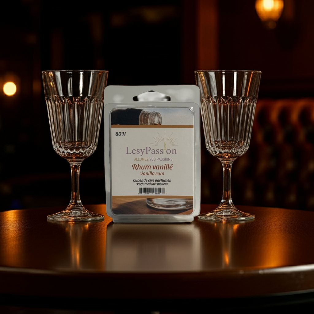Rhum vanillé
