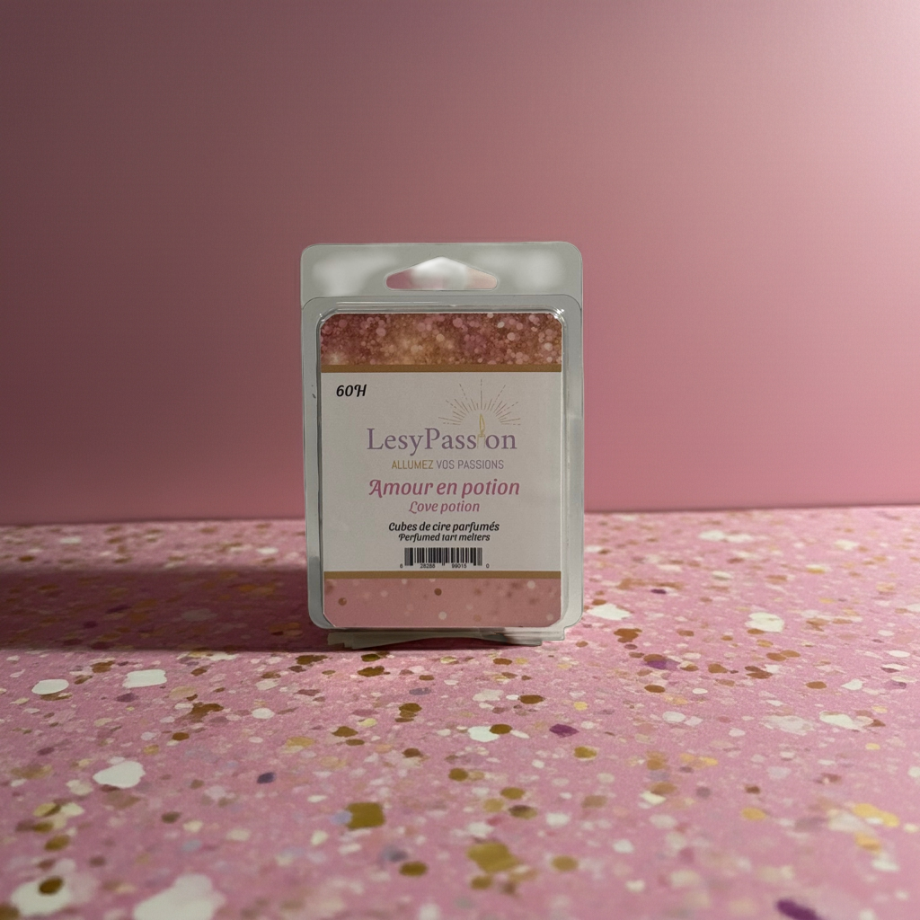 Amour en potion