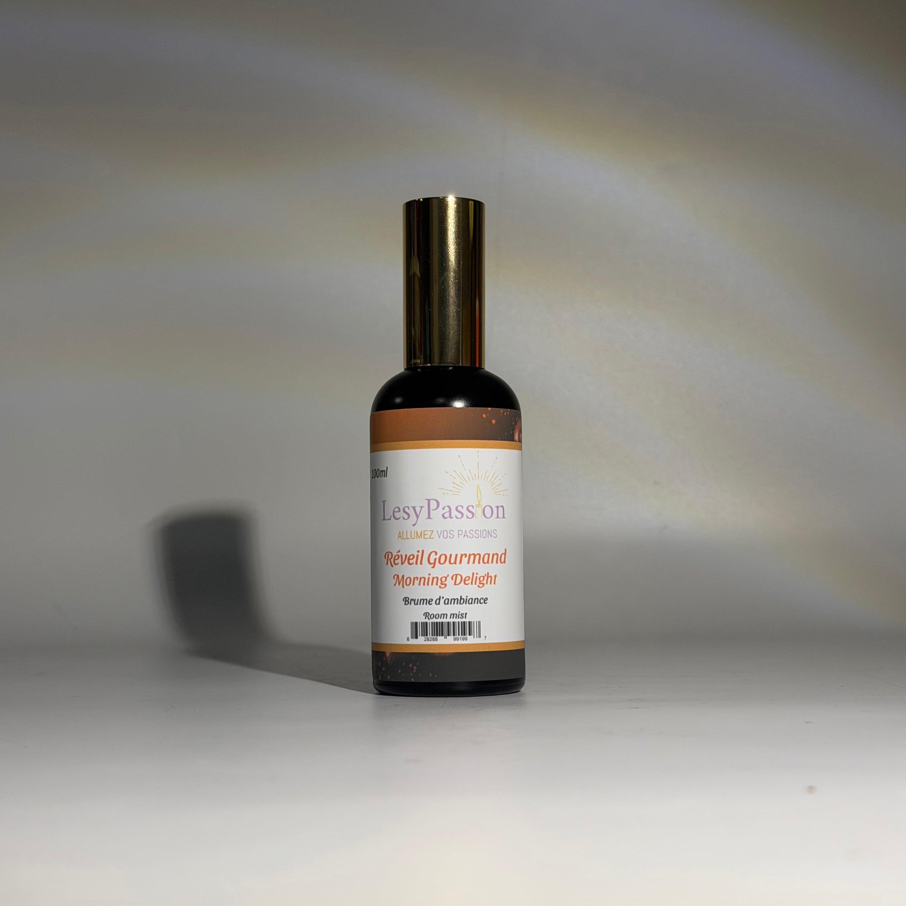 Réveil gourmand