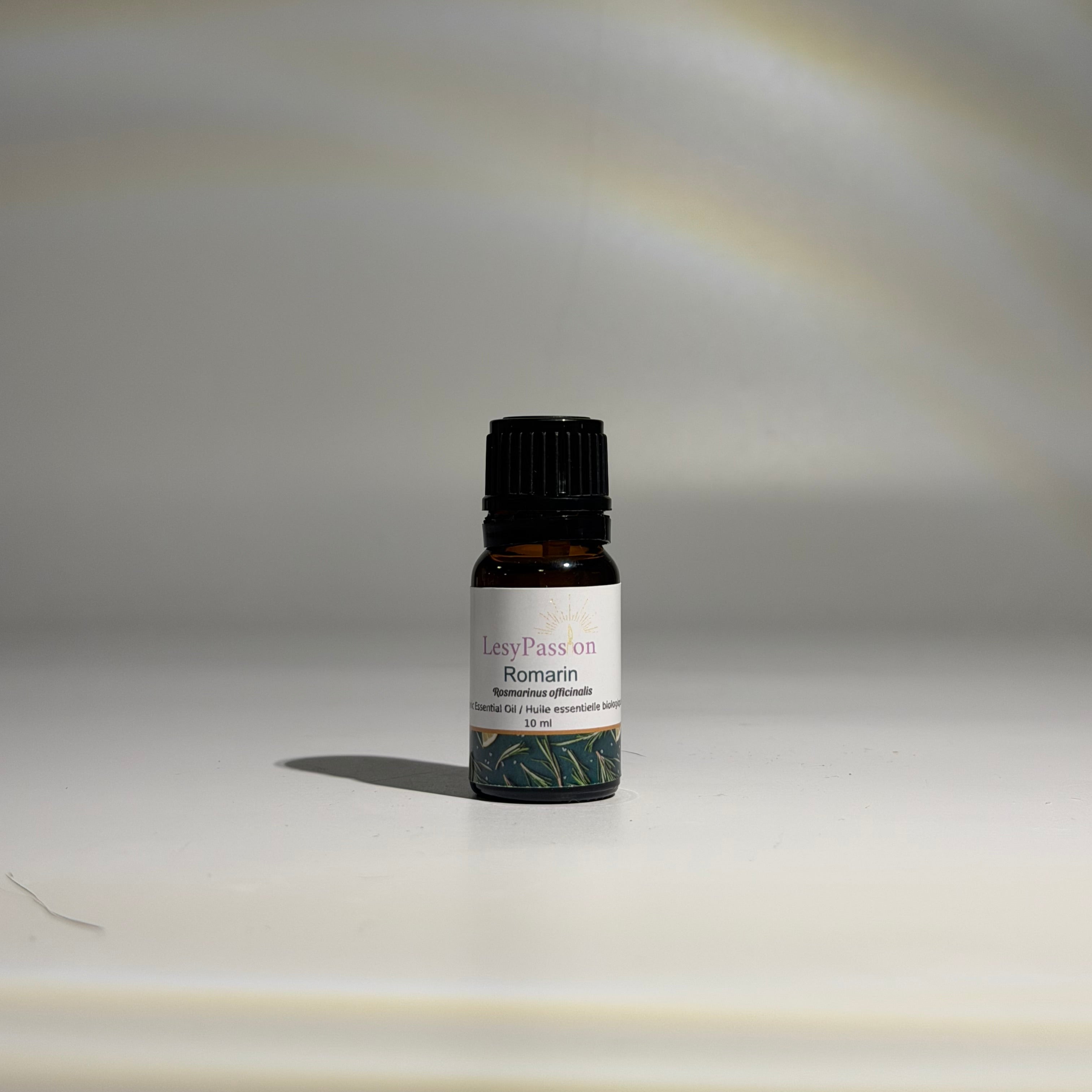 Huile essentielle Romarin