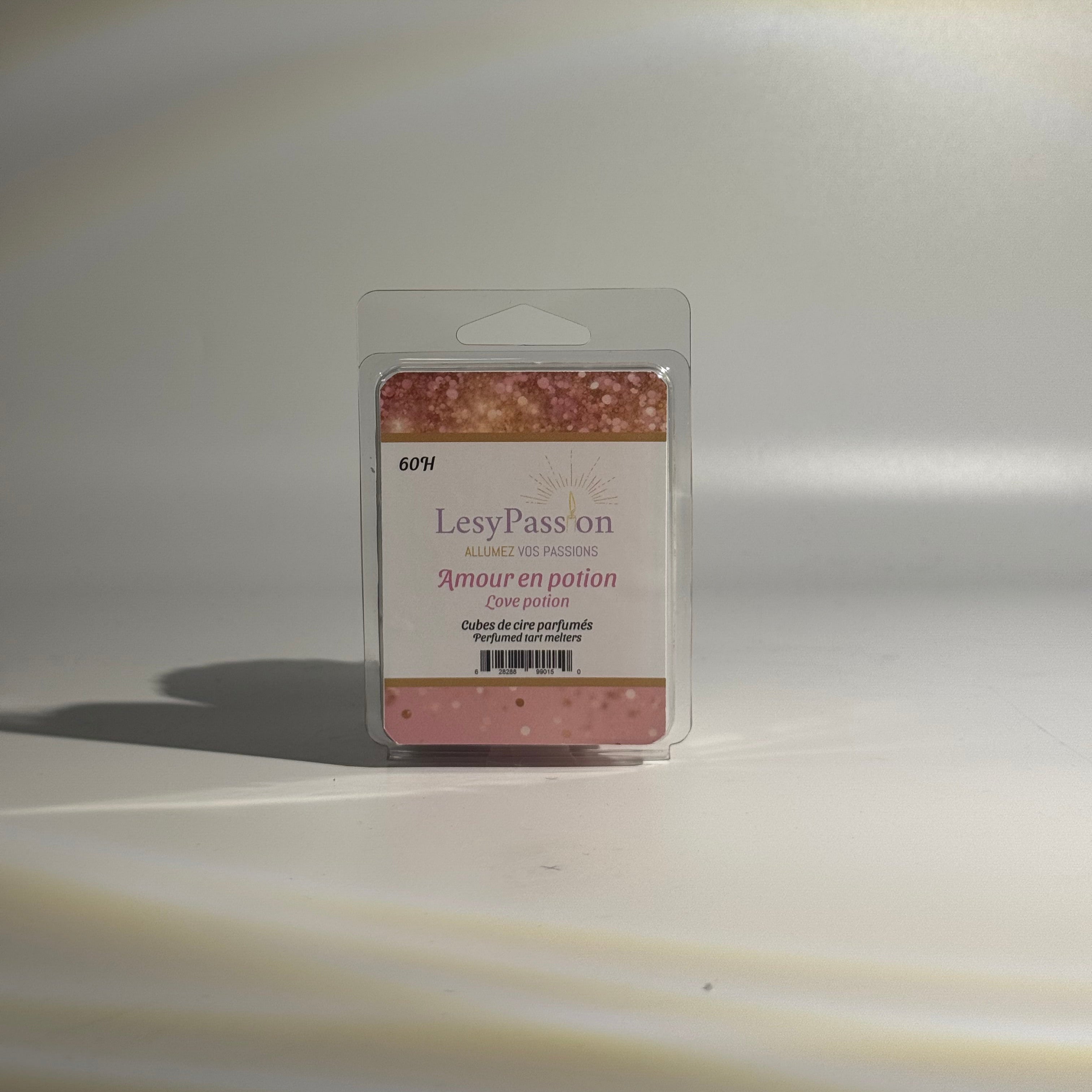Amour en potion