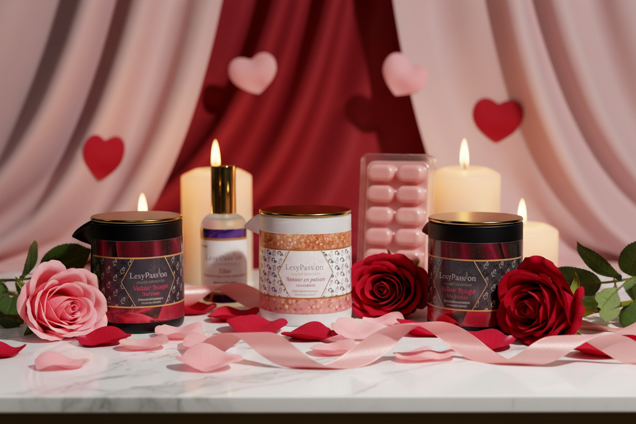 C'est bien, mais penses-tu pouvoir le faire avec nos produits?