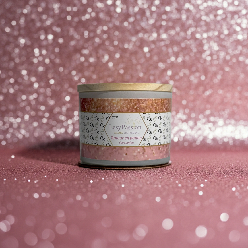Amour en potion