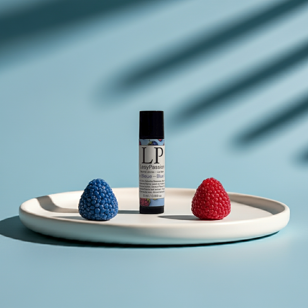 Framboise bleue