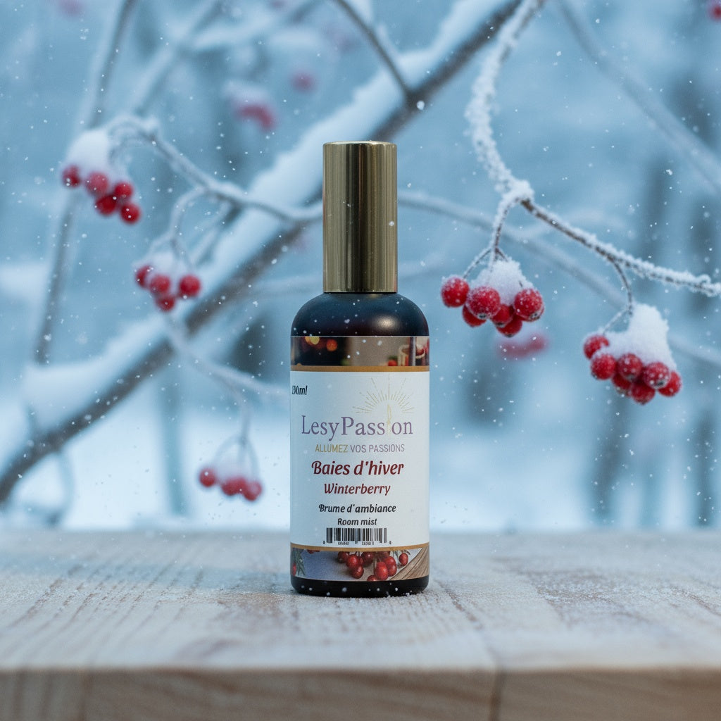 Winter Berries 
