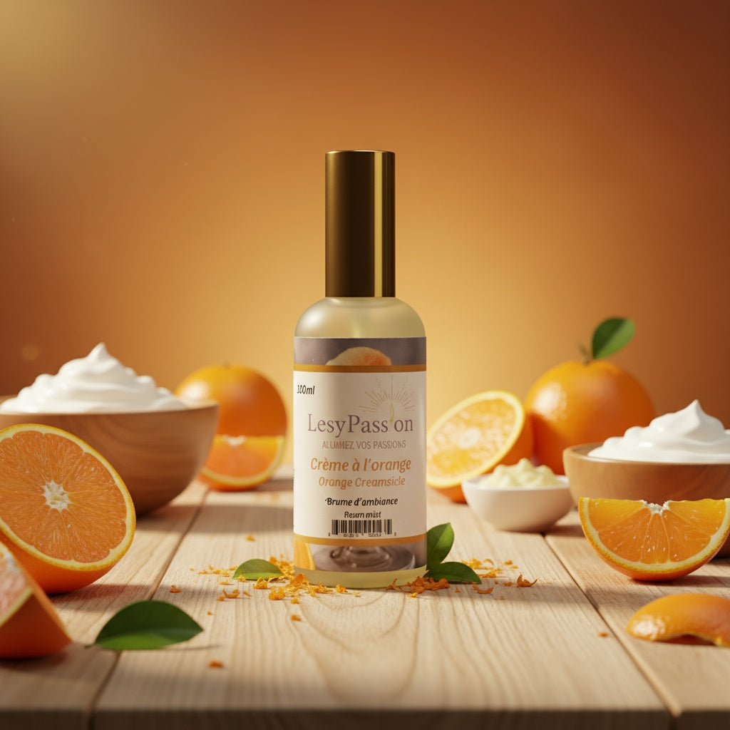 Orange cream 