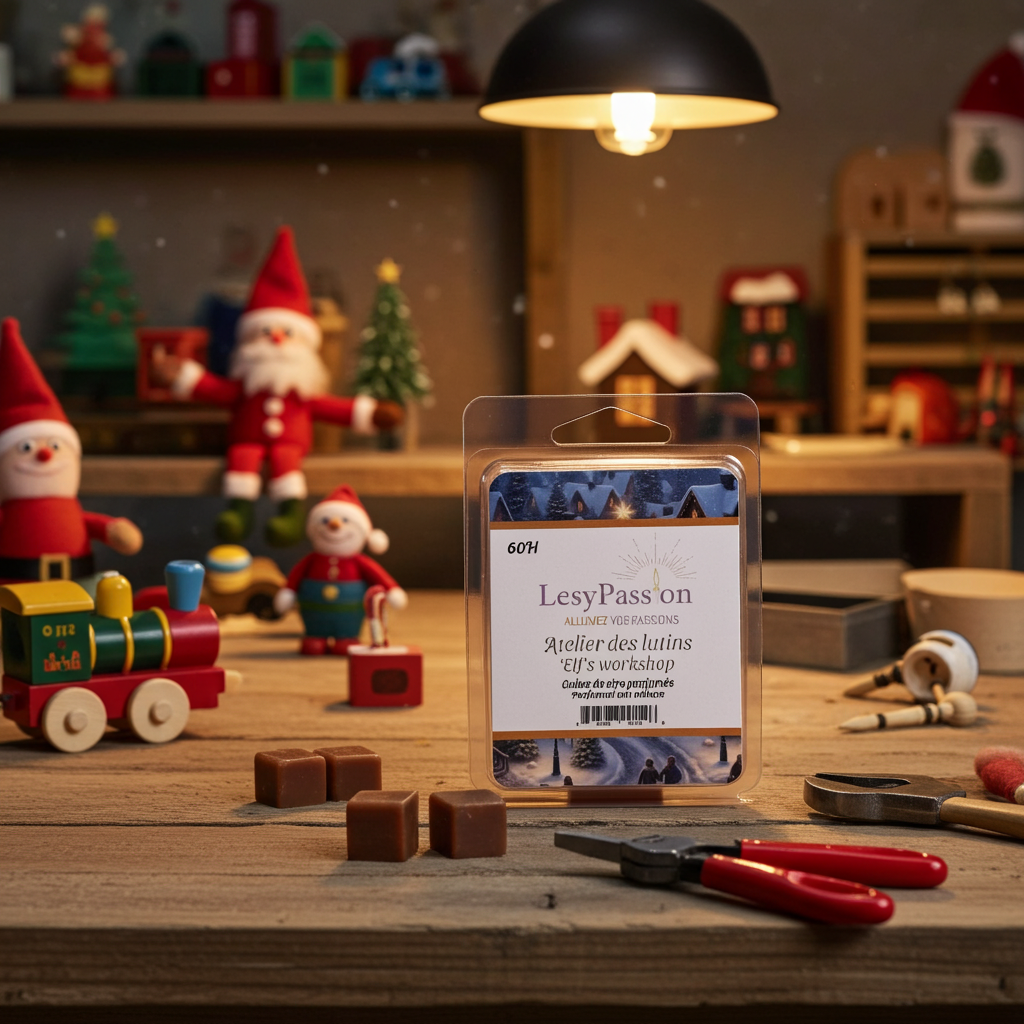 Elf Workshop